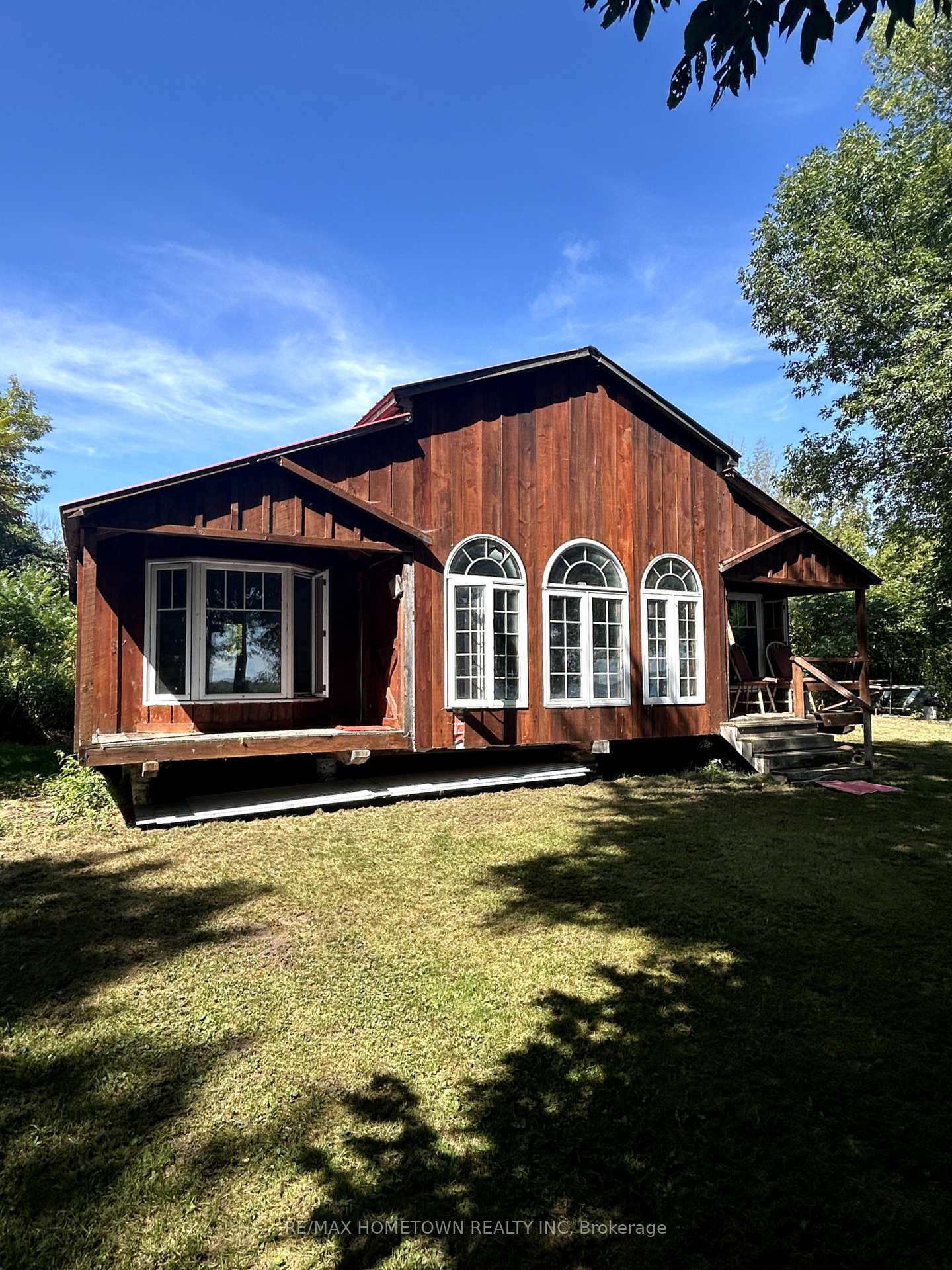 Front of 8 St. Francis Island
