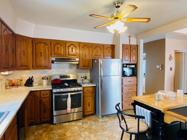 Photo 10 of 36 Seventh Ave Crescent, Smooth Rock Falls, SRF — HOMEH