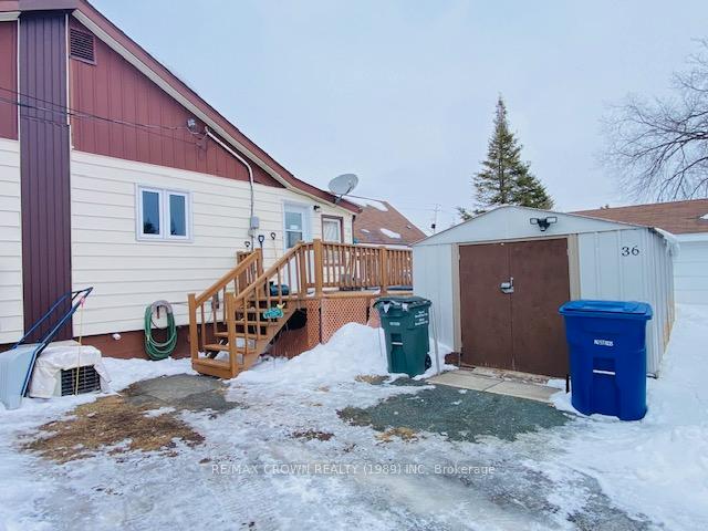 Photo 34 of 36 Seventh Ave Crescent, Smooth Rock Falls, SRF — HOMEH