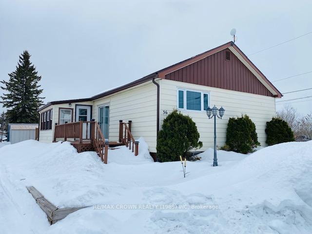 Photo 36 of 36 Seventh Ave Crescent, Smooth Rock Falls, SRF — HOMEH