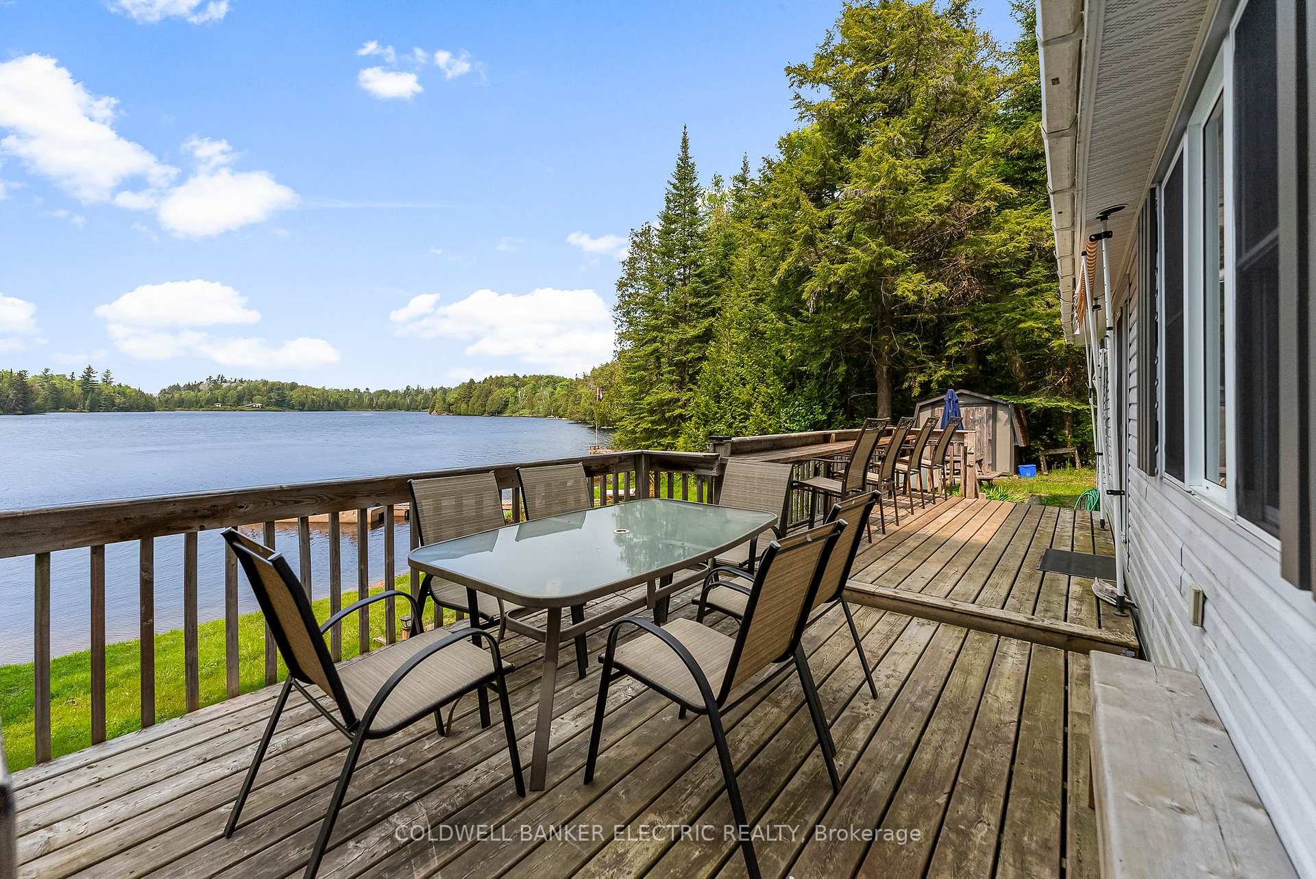 Photo 16 of 3637 Madawaska Road, South Algonquin — HOMEH
