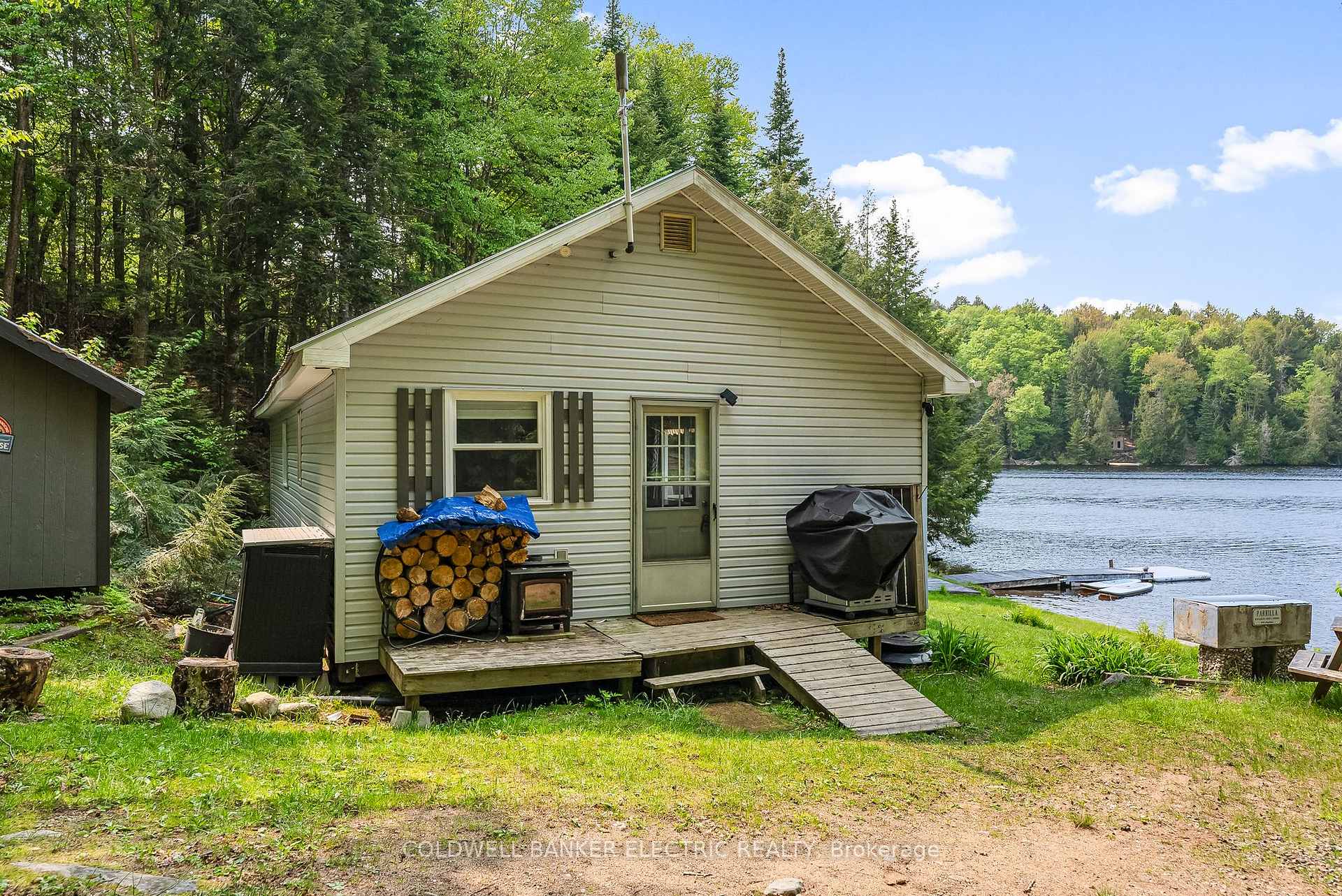 Photo 21 of 3637 Madawaska Road, South Algonquin — HOMEH