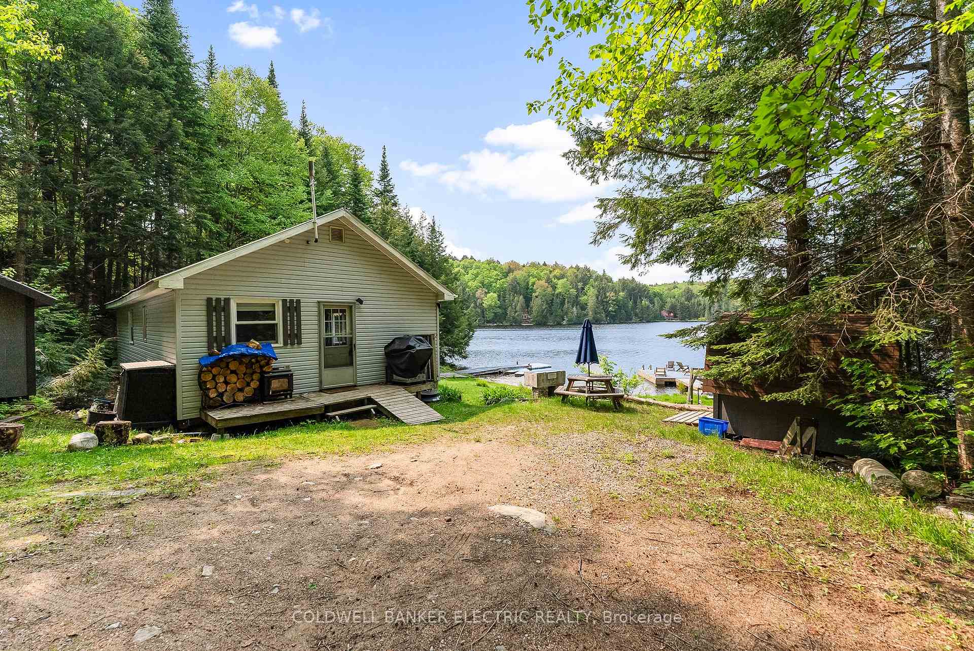 Photo 22 of 3637 Madawaska Road, South Algonquin — HOMEH