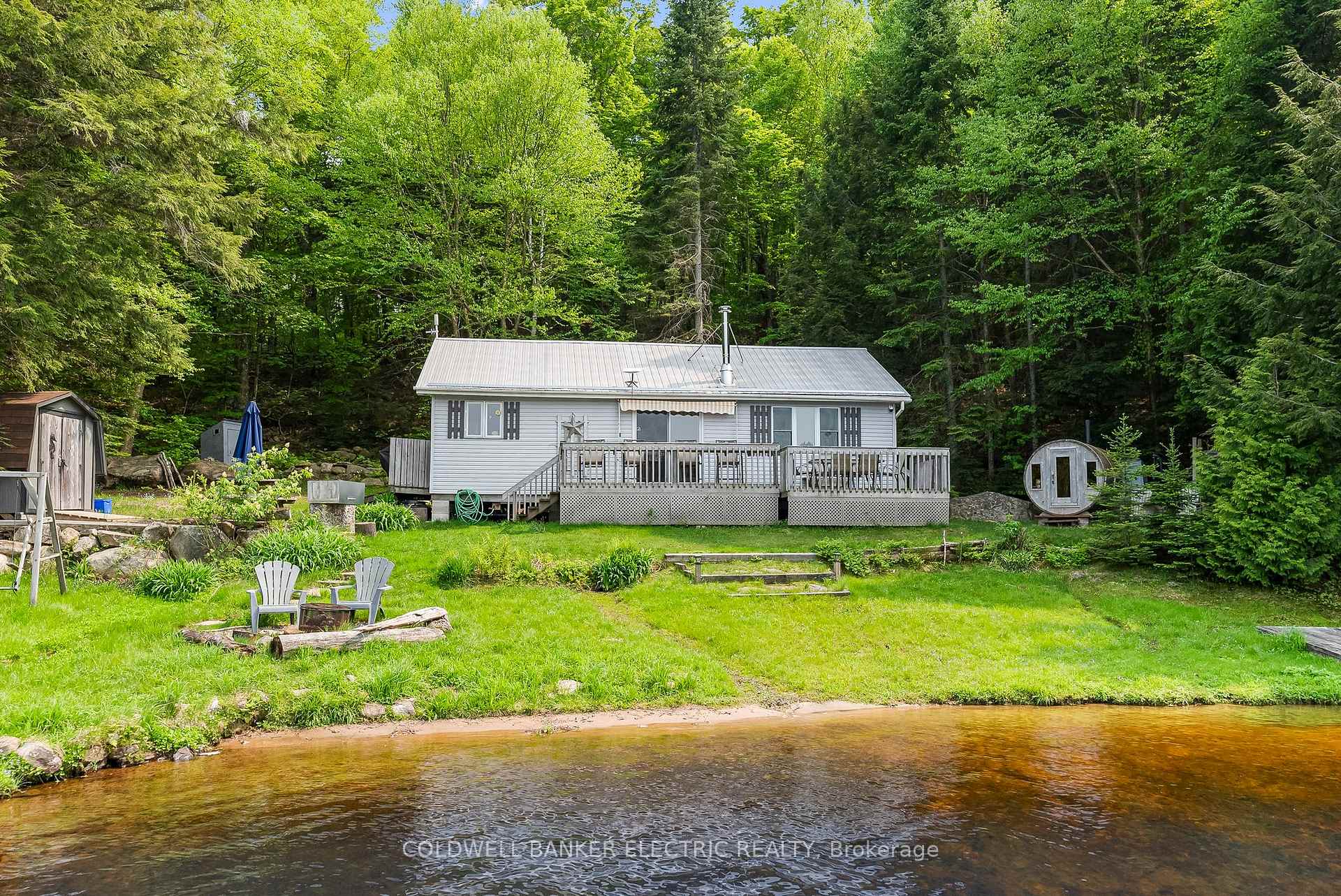 Photo 31 of 3637 Madawaska Road, South Algonquin — HOMEH