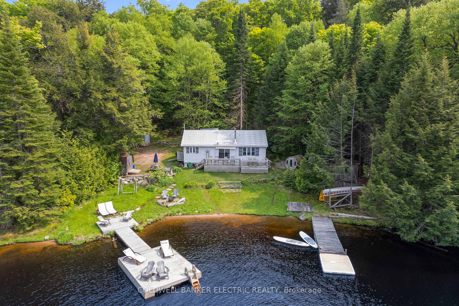 Photo 33 of 3637 Madawaska Road, South Algonquin — HOMEH
