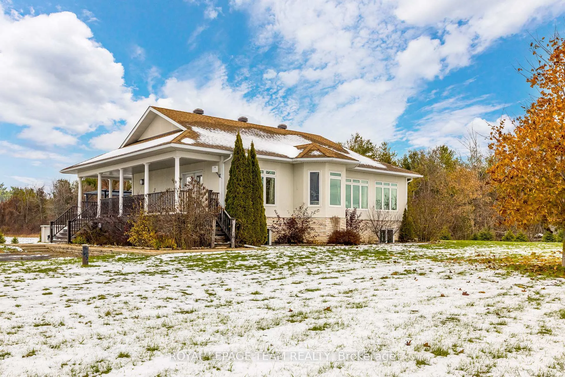 Photo 2 of 4128 County 7 Road, South Dundas, South Dundas (Williamsburgh) Twp — HOMEH