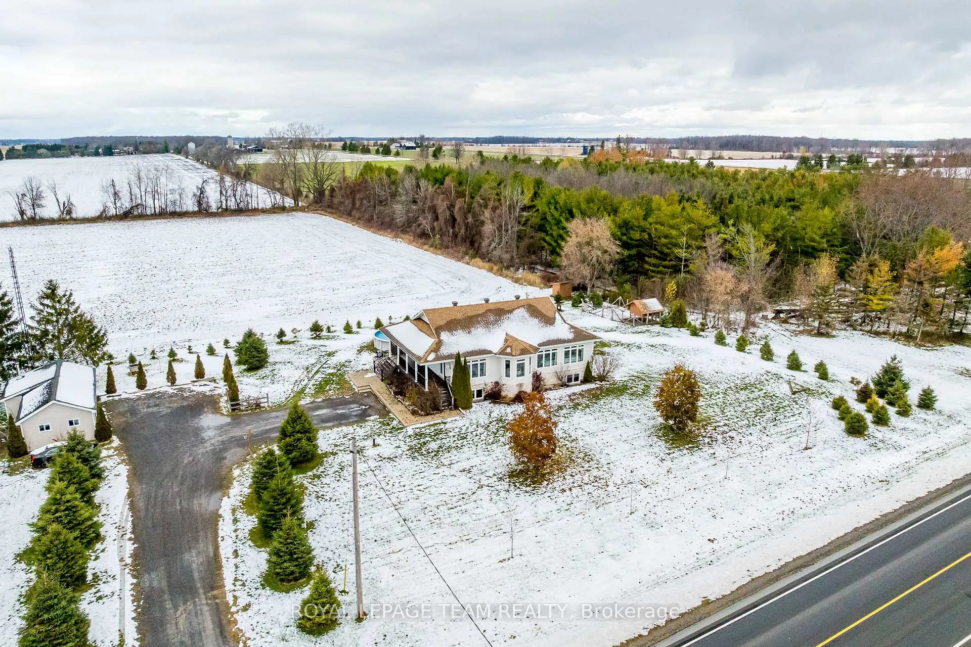 Photo 4 of 4128 County 7 Road, South Dundas, South Dundas (Williamsburgh) Twp — HOMEH