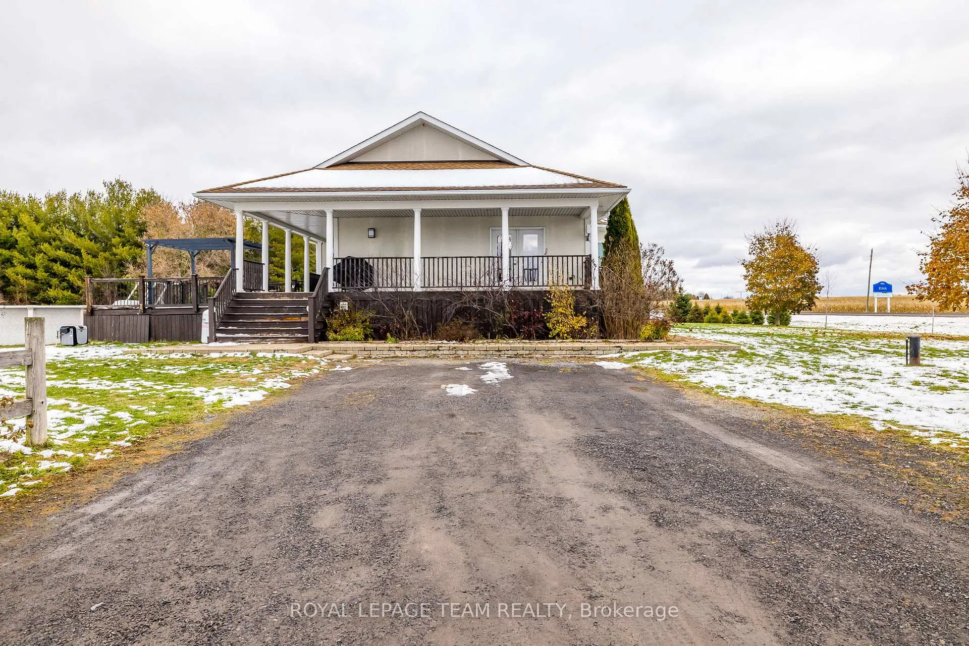 Photo 5 of 4128 County 7 Road, South Dundas, South Dundas (Williamsburgh) Twp — HOMEH