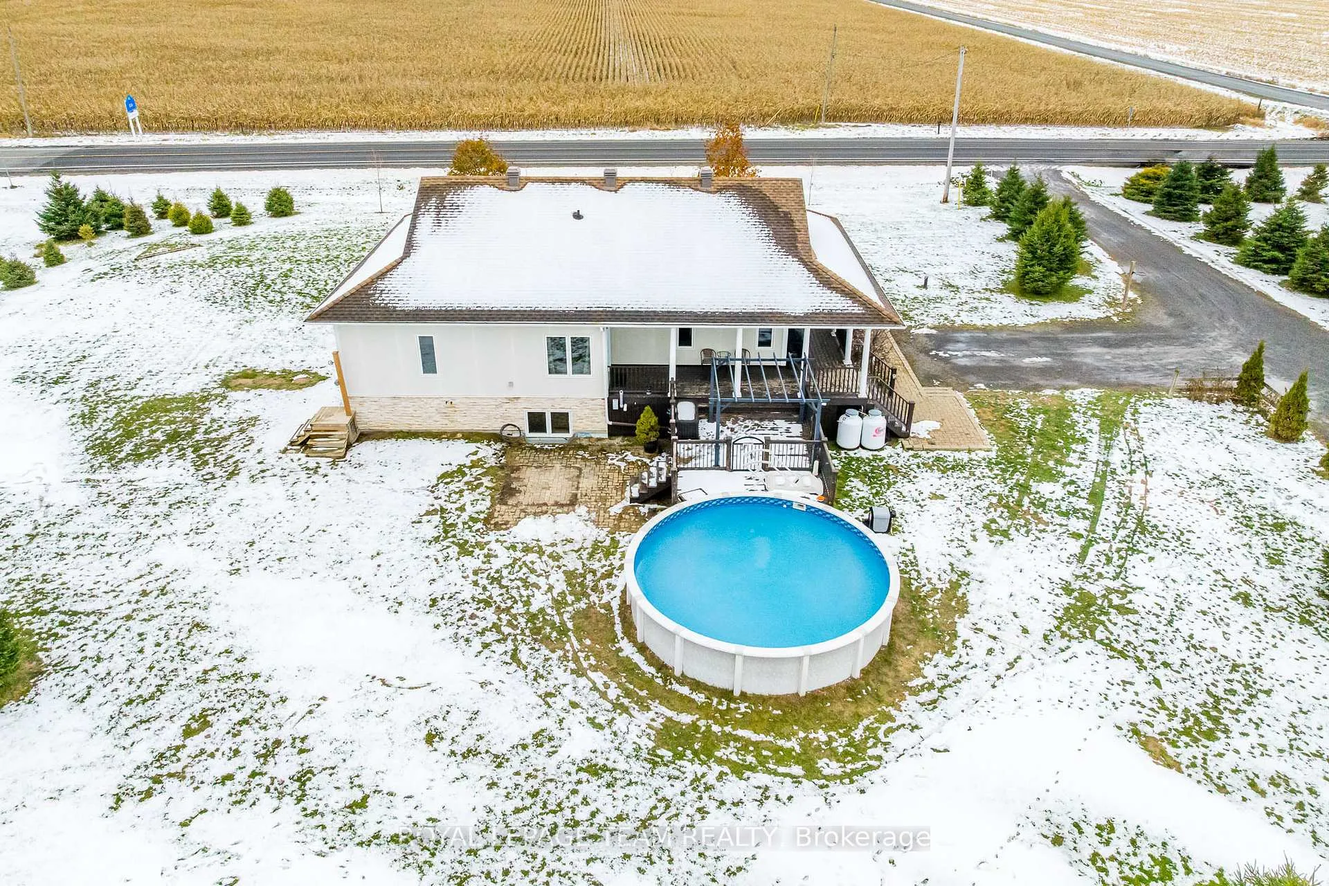 Photo 48 of 4128 County 7 Road, South Dundas, South Dundas (Williamsburgh) Twp — HOMEH