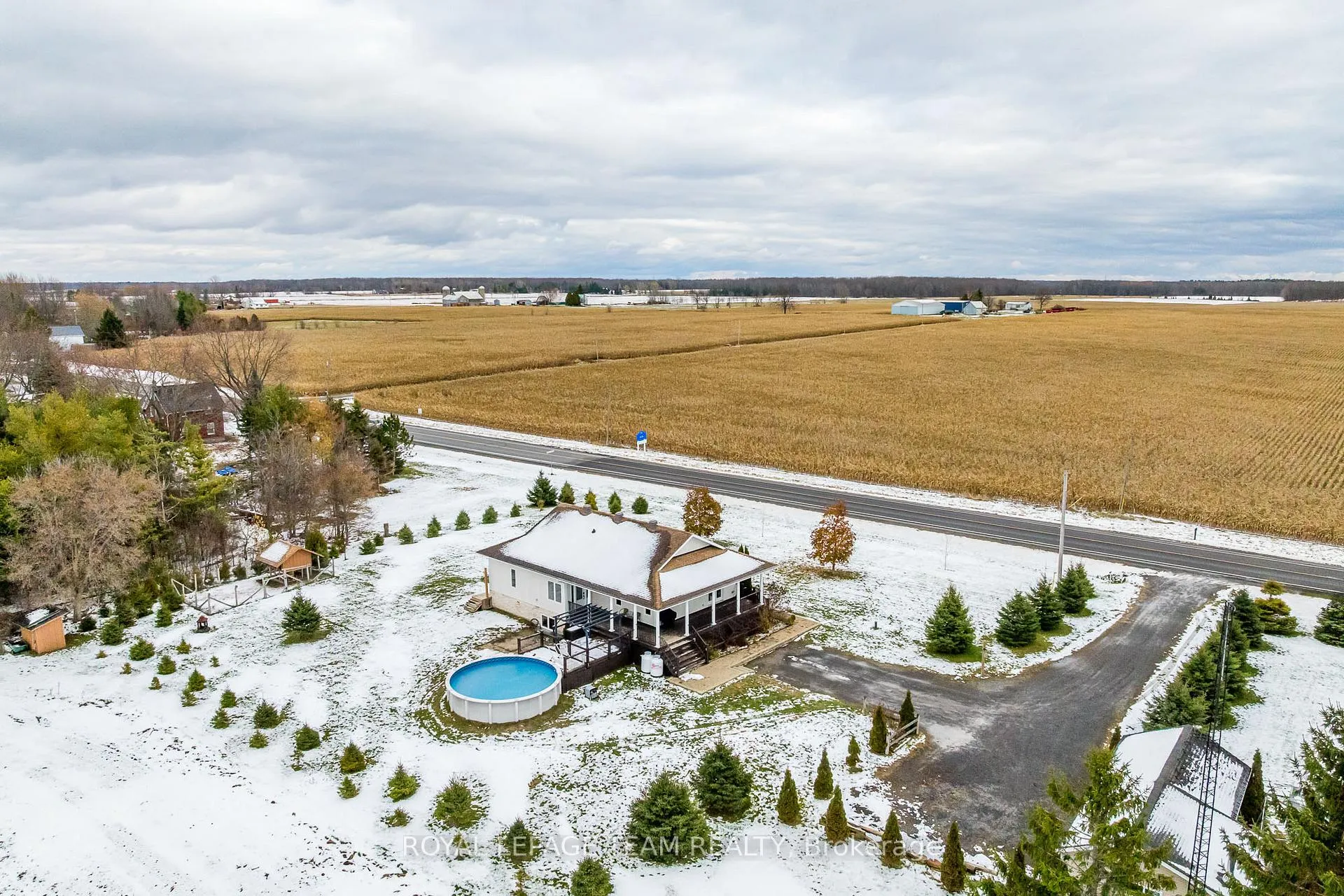 Photo 49 of 4128 County 7 Road, South Dundas, South Dundas (Williamsburgh) Twp — HOMEH