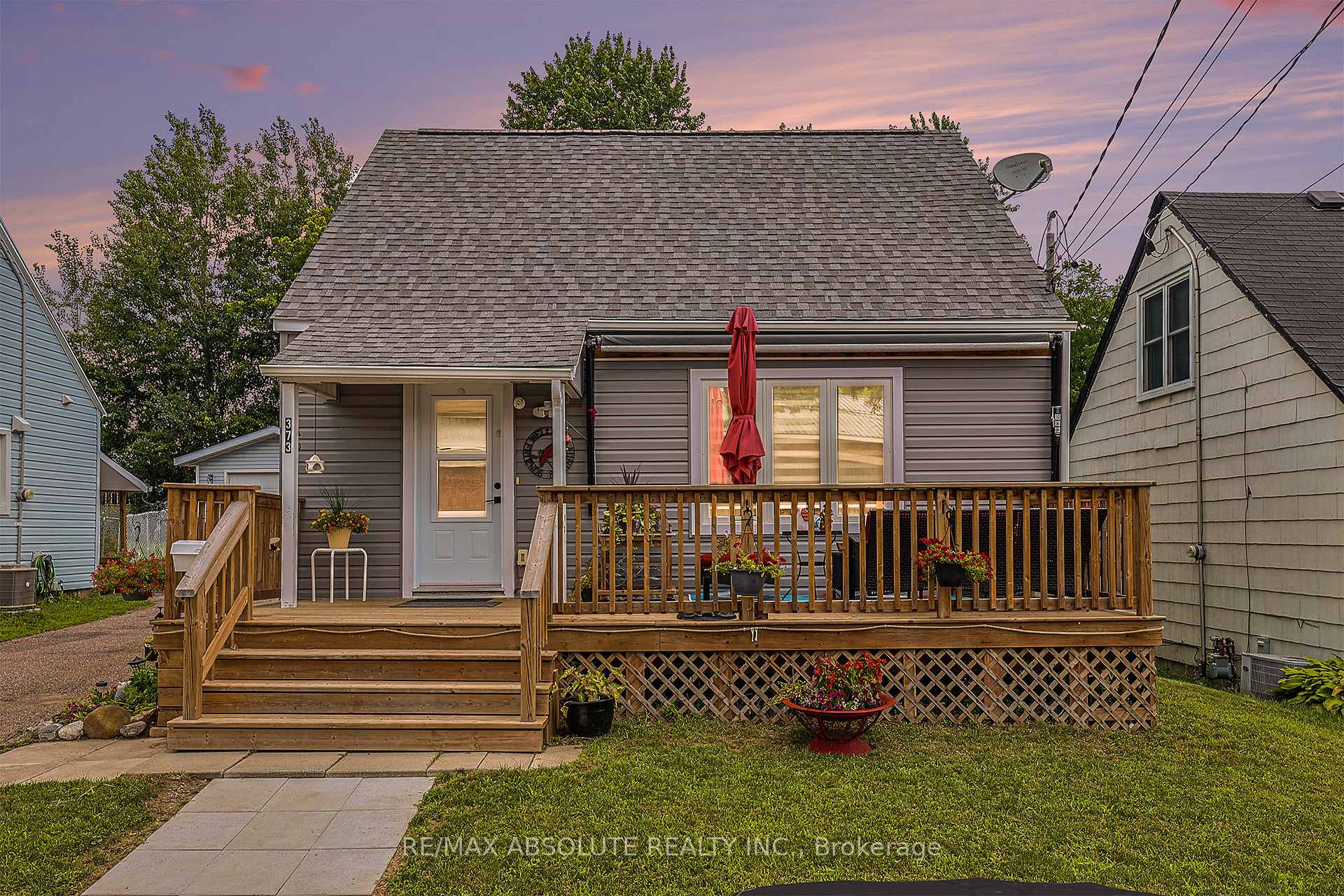 Photo 1 of 373 Raglan Street N, Renfrew — HOMEH