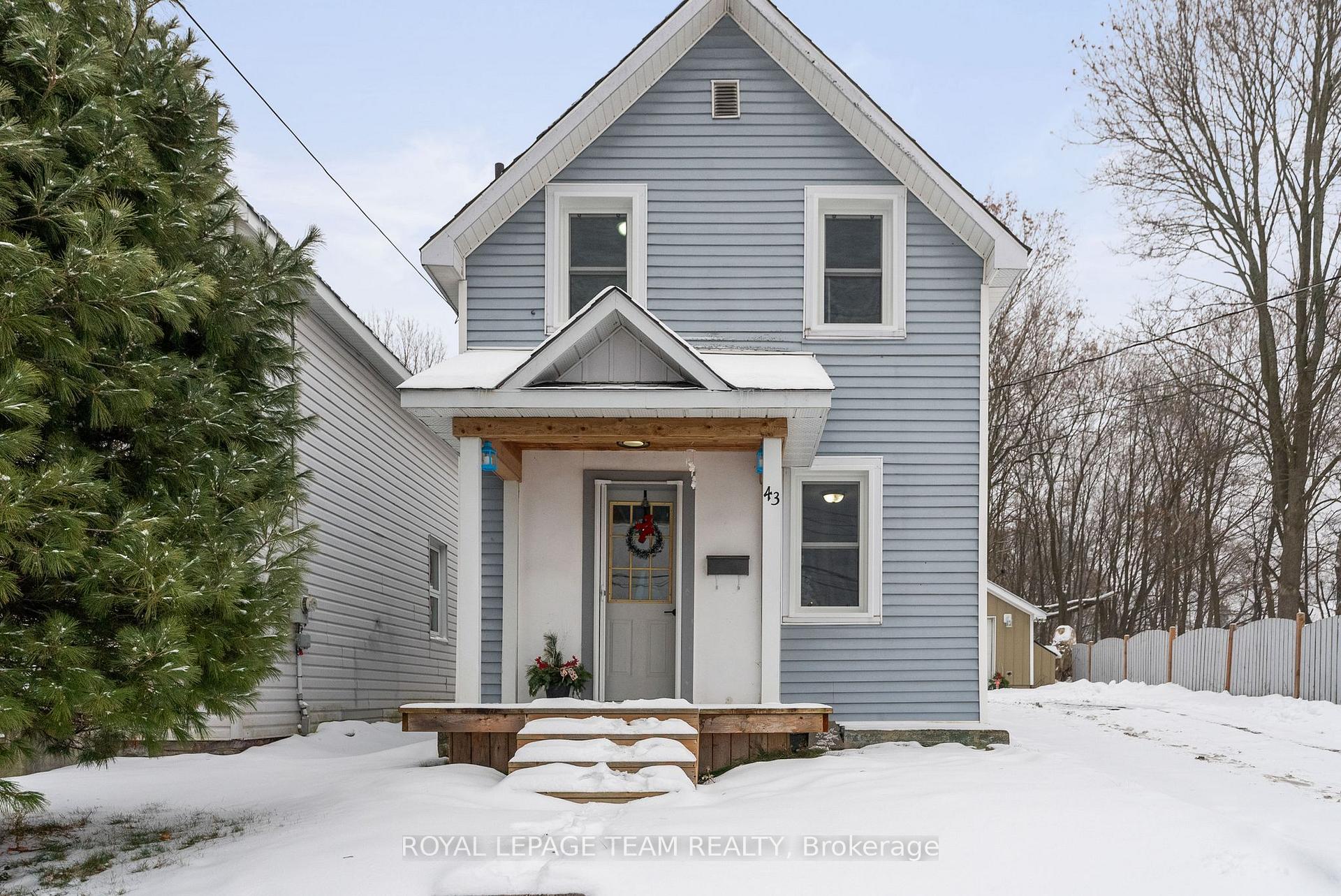 Photo 1 of 43 Mutual Avenue, Renfrew — HOMEH