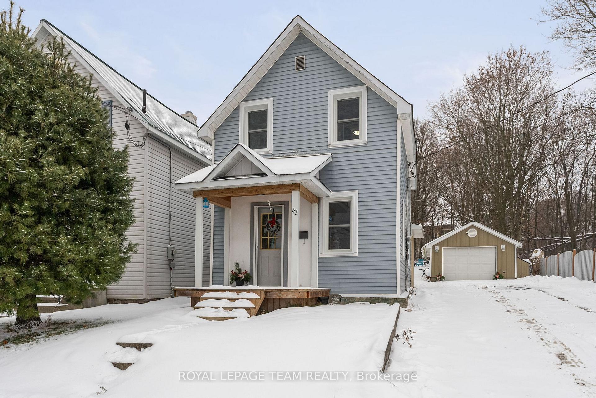 Photo 32 of 43 Mutual Avenue, Renfrew — HOMEH