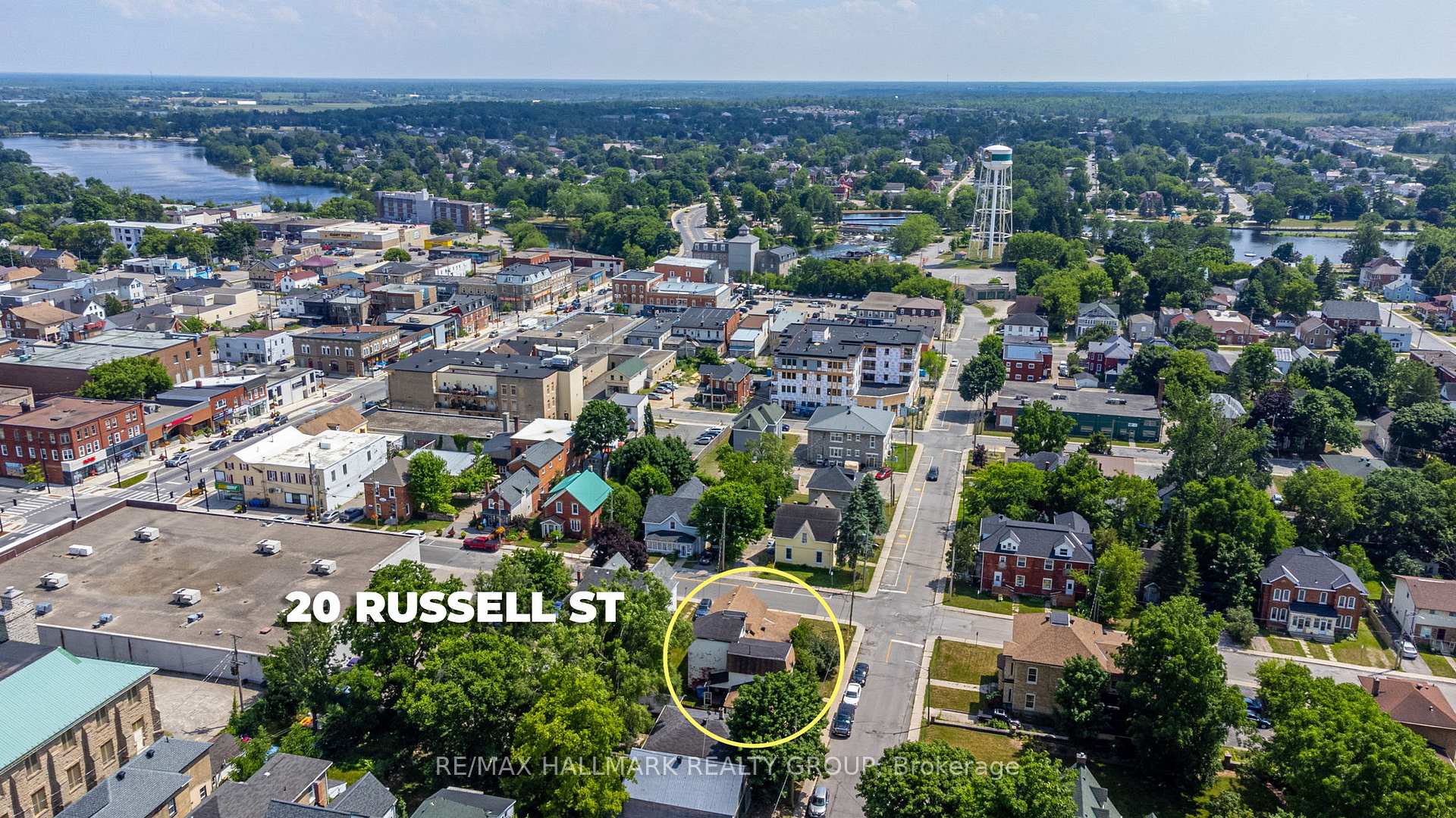 Photo 21 of Unit 5, 20 Russell Street W, Smiths Falls — HOMEH