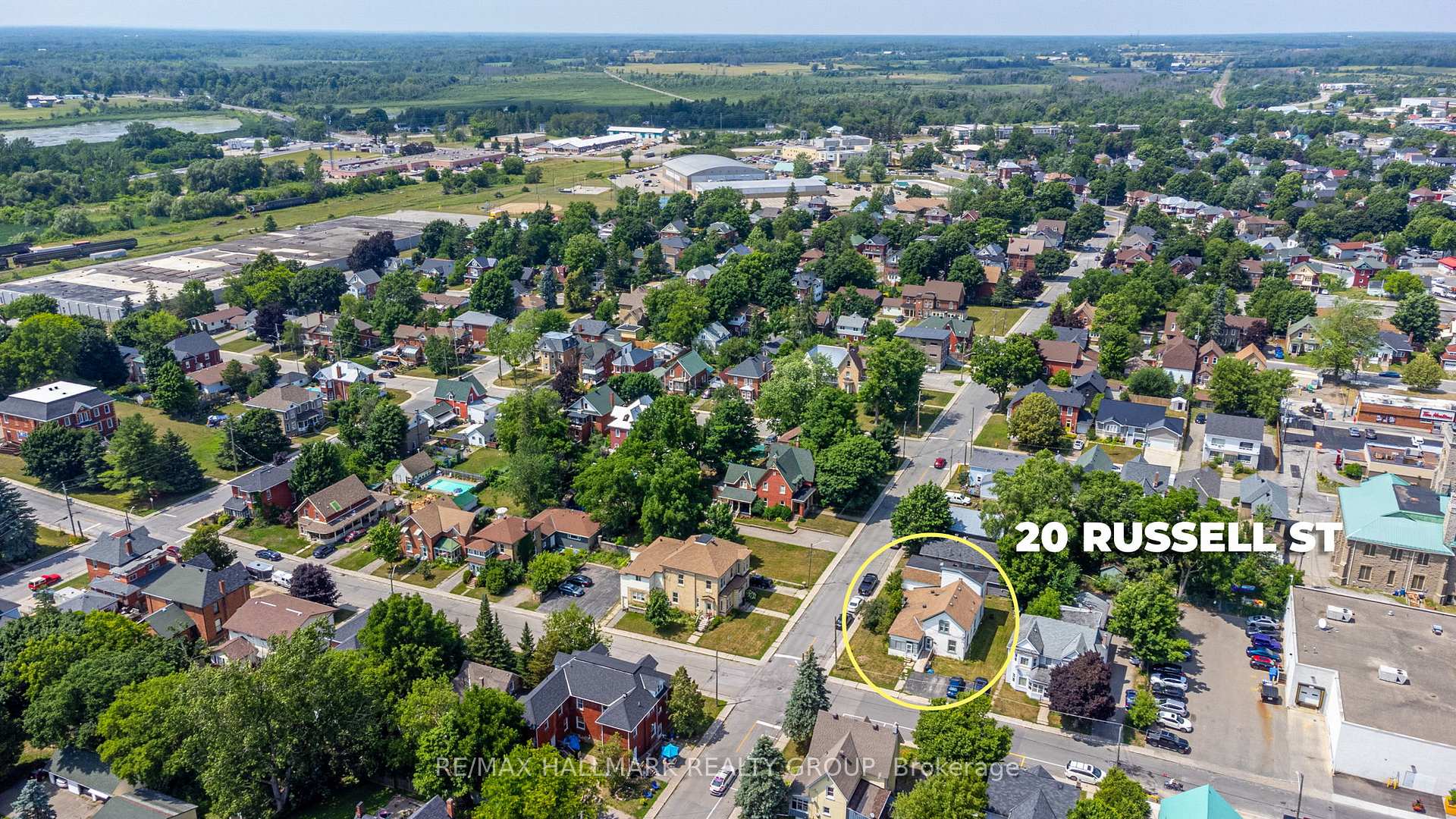 Photo 23 of Unit 5, 20 Russell Street W, Smiths Falls — HOMEH