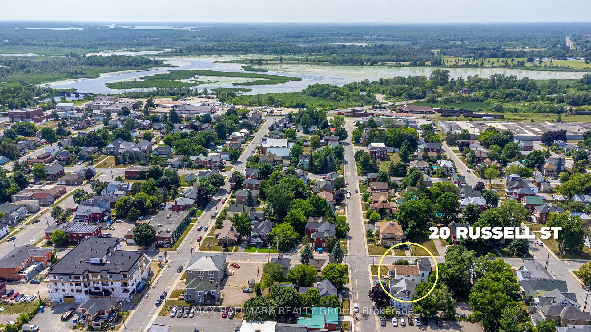 Photo 25 of Unit 5, 20 Russell Street W, Smiths Falls — HOMEH