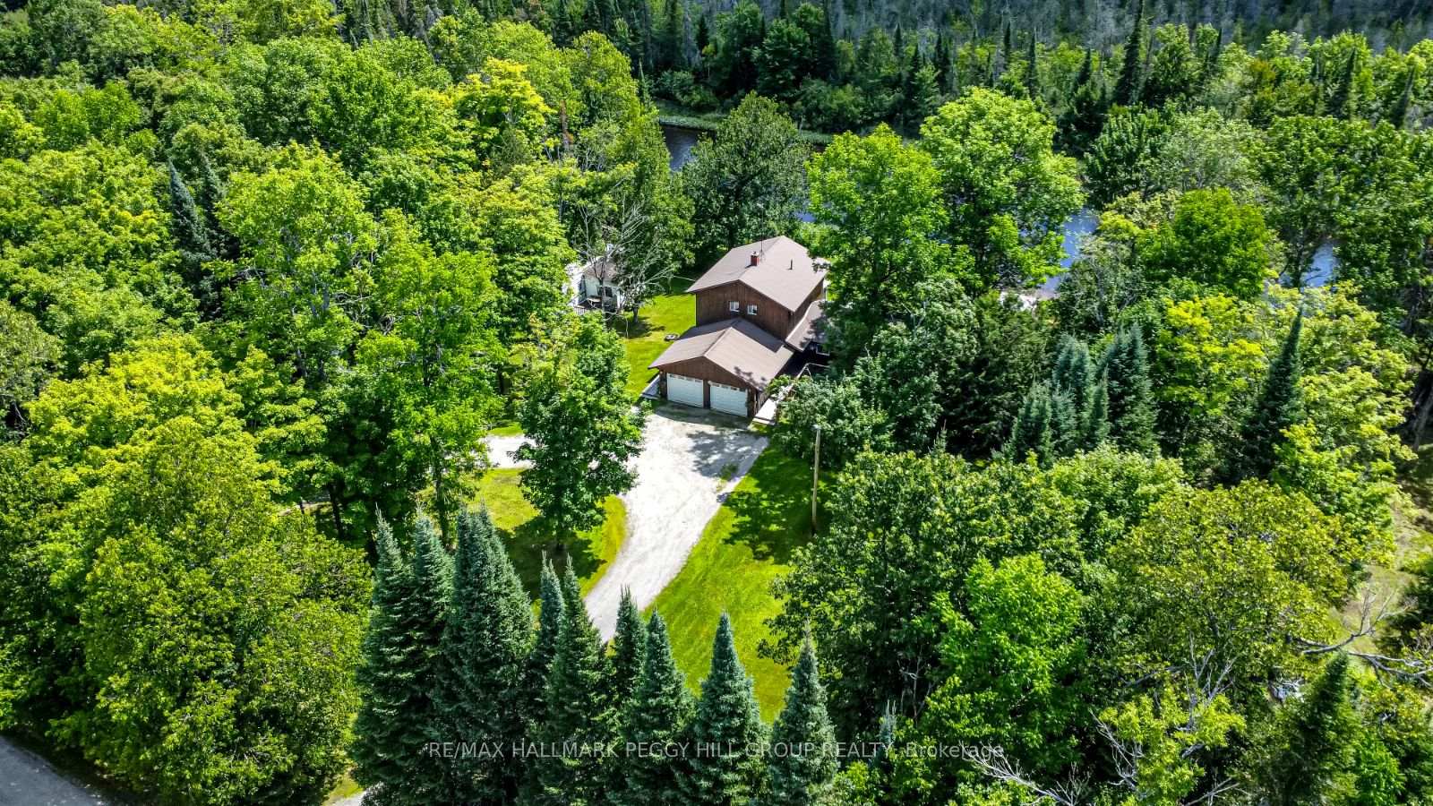 Photo 1 of 483 Spring Hill Road W, Ryerson — HOMEH