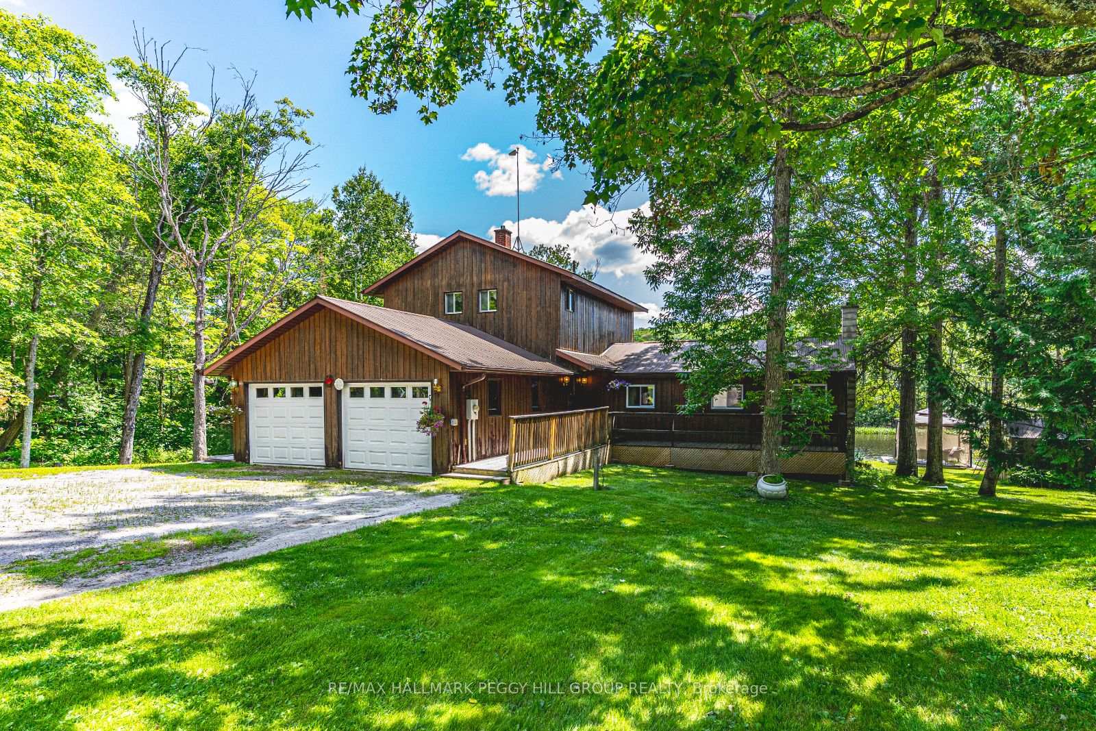 Photo 2 of 483 Spring Hill Road W, Ryerson — HOMEH