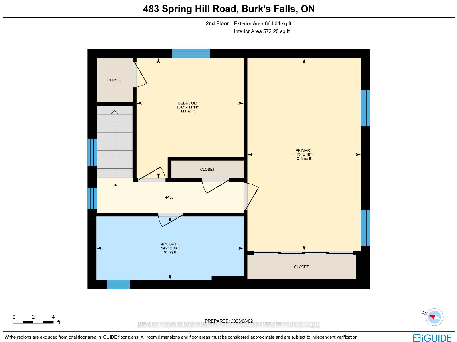 Photo 16 of 483 Spring Hill Road W, Ryerson — HOMEH