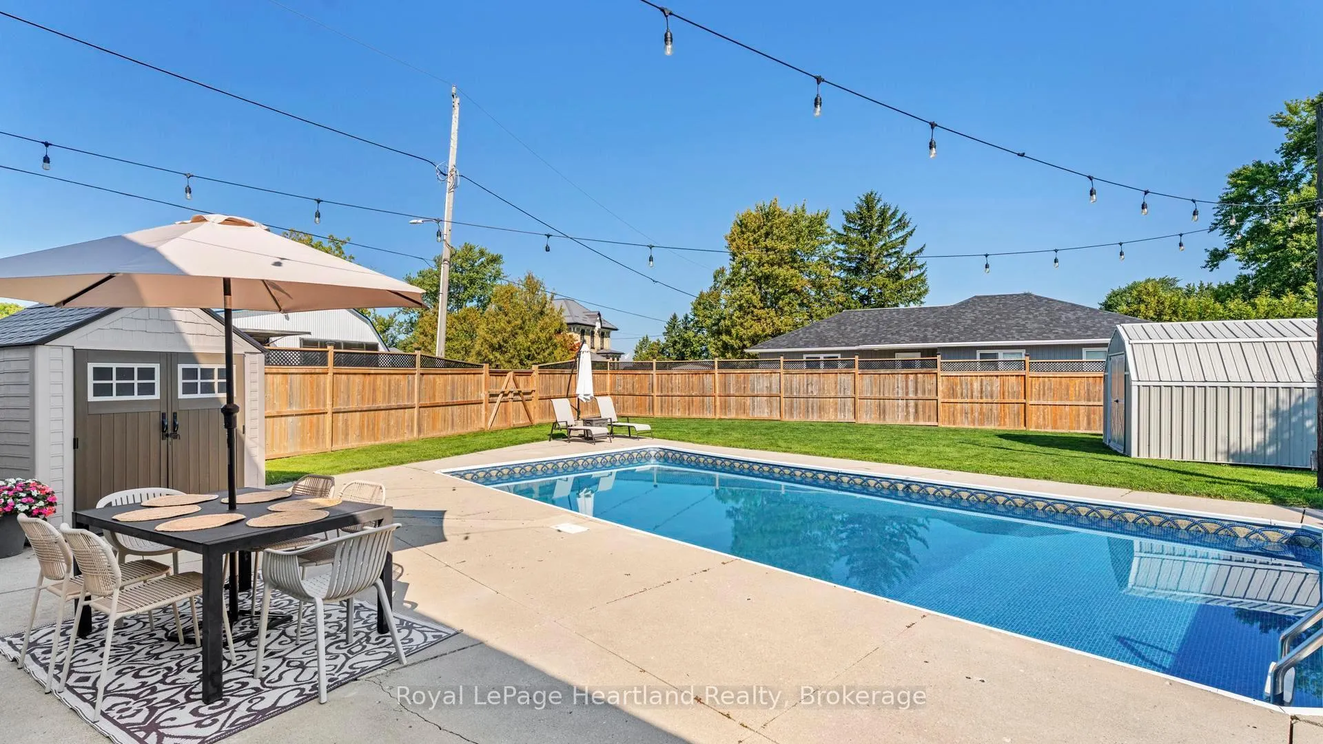 Photo 32 of 5 William Drive, South Huron, Stephen — HOMEH