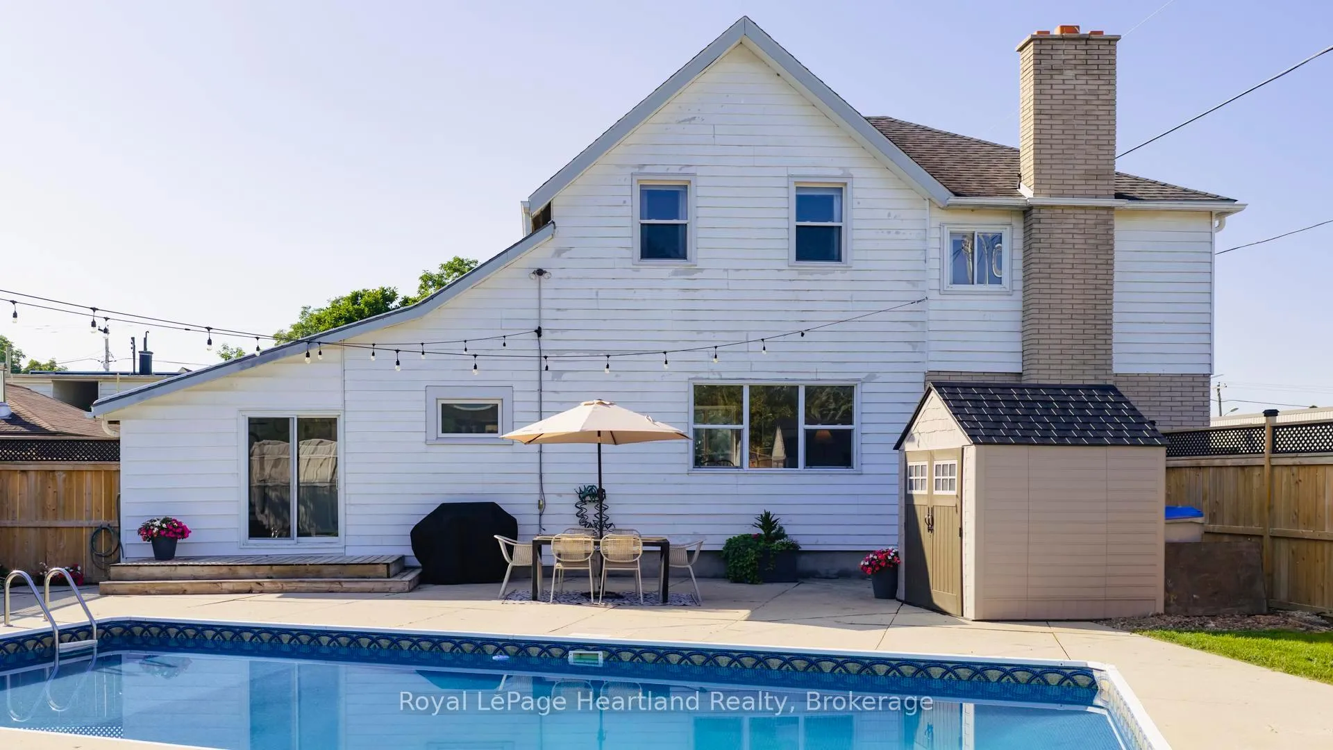 Photo 35 of 5 William Drive, South Huron, Stephen — HOMEH