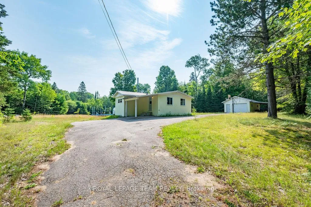 Photo 2 of 7300 Highway #127, South Algonquin — HOMEH