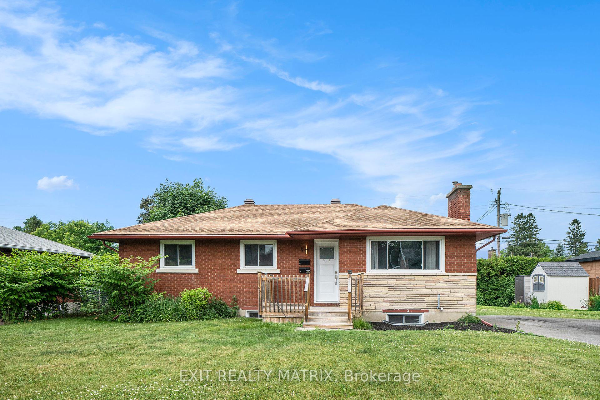 Photo 1 of Unit A, 9 Skipton Road, Ottawa, Manordale — HOMEH