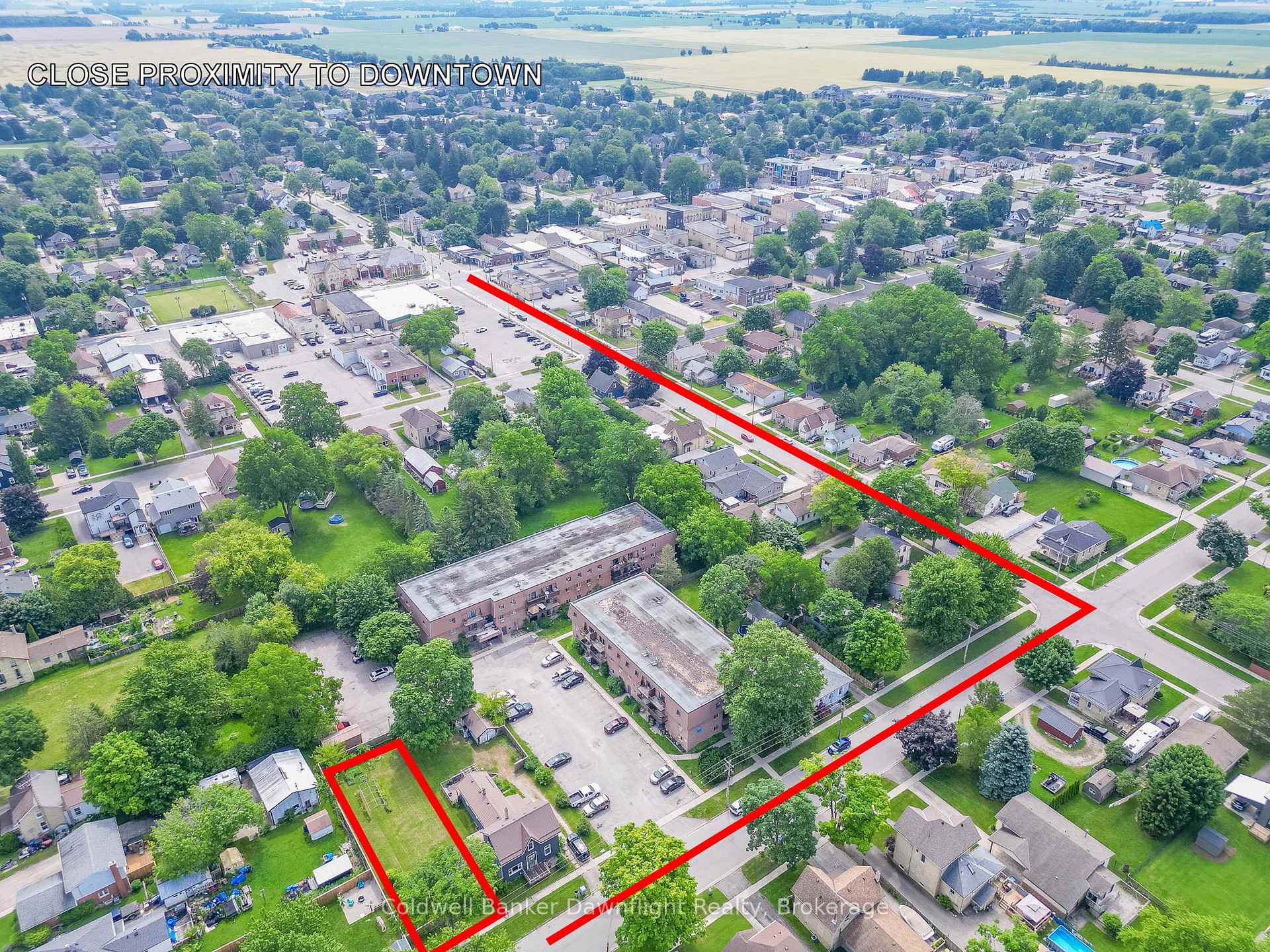 Photo 3 of 296 Carling Street, South Huron, Exeter — HOMEH