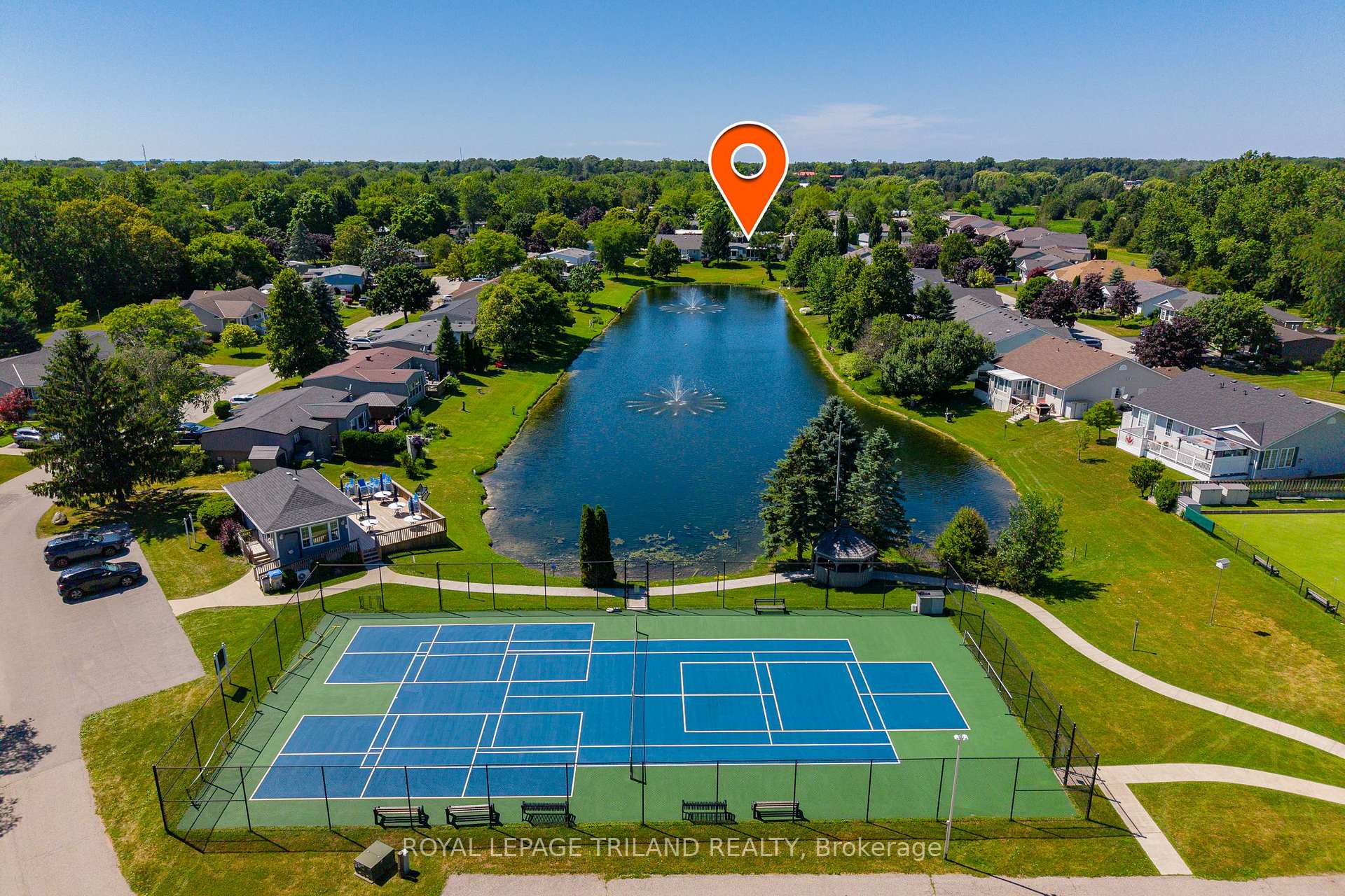 Photo 44 of 387 Augusta Crescent, South Huron, Stephen — HOMEH