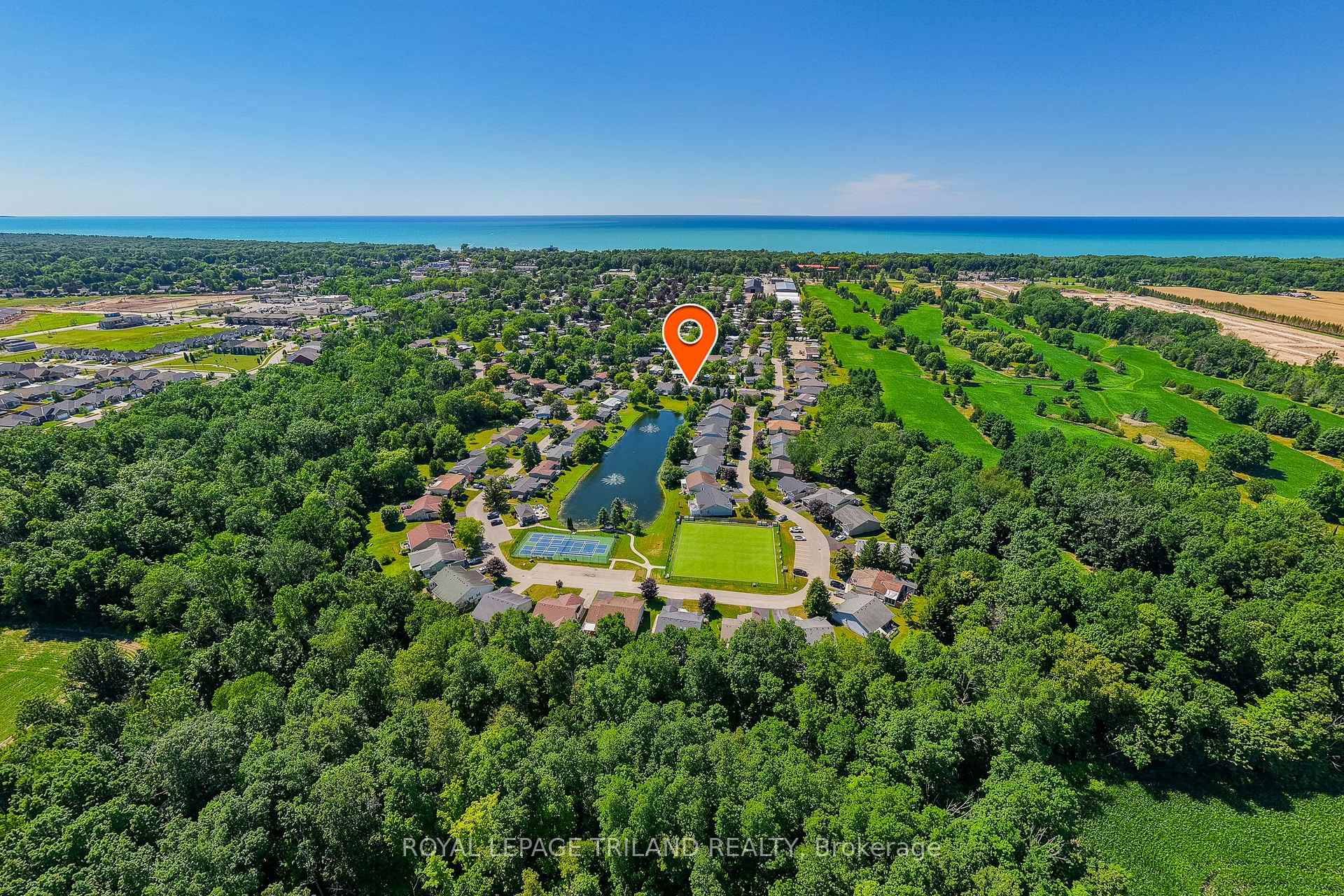 Photo 45 of 387 Augusta Crescent, South Huron, Stephen — HOMEH