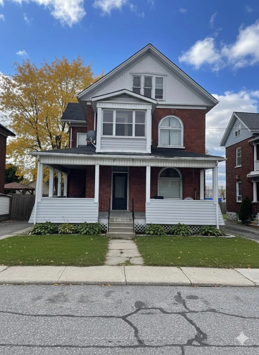 Front of 28 Mcewen Avenue