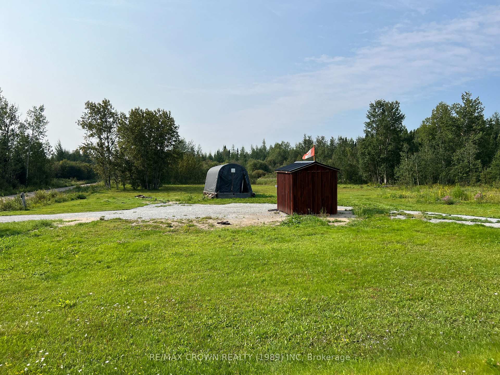 Front of Lot 1 Con 8 Highway 11