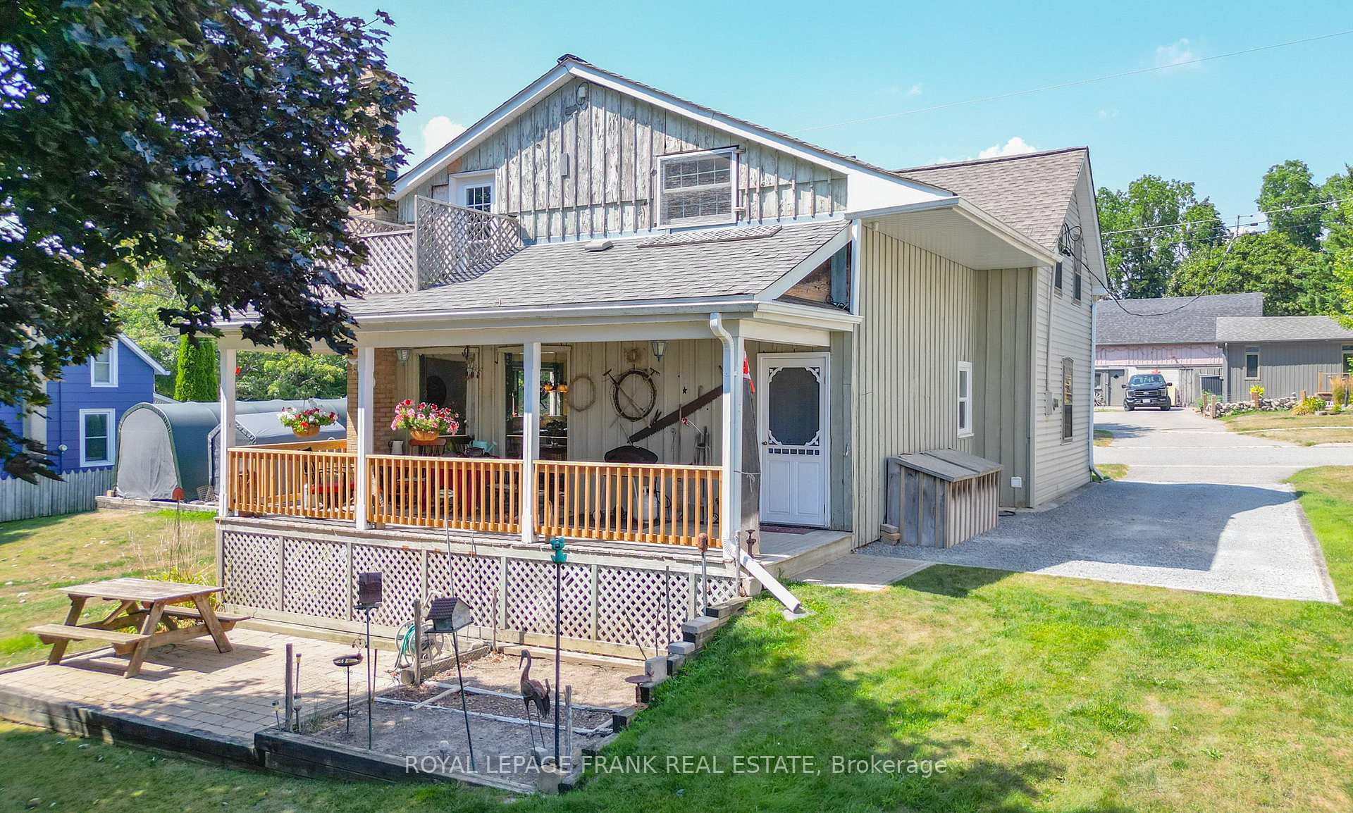 Photo 2 of 1188 Cragg Road, Scugog, Rural Scugog — HOMEH