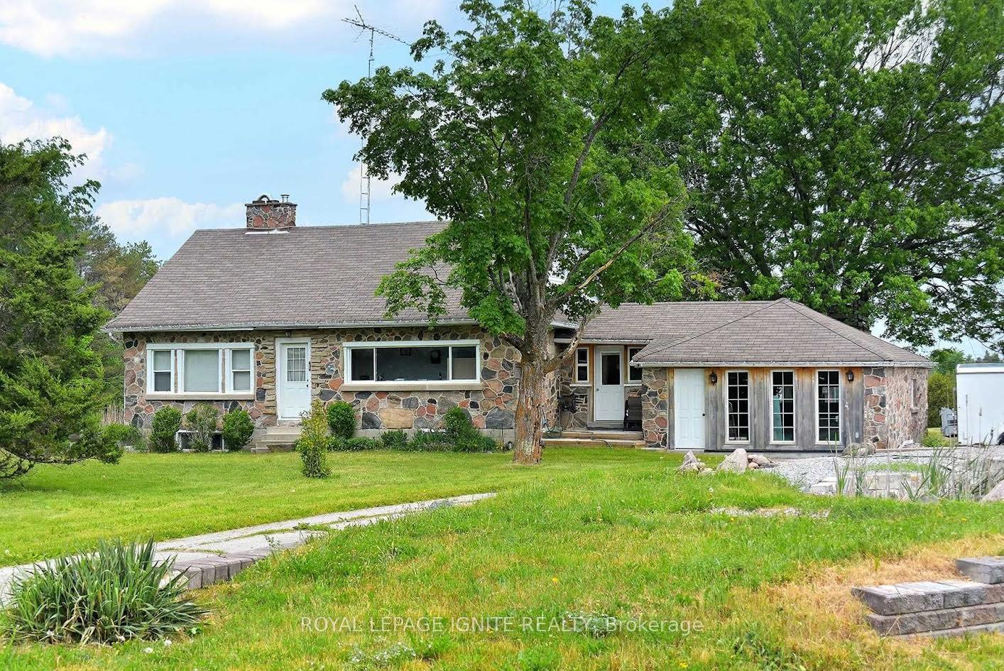 Photo 1 of Unit House, 191 Hwy 47 E, Scugog, Rural Scugog — HOMEH