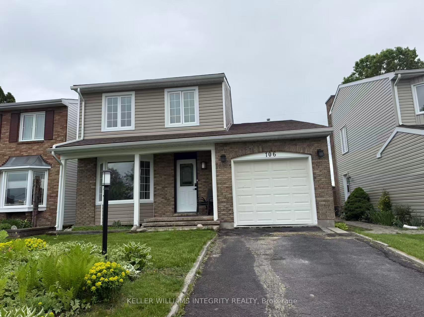 Photo 1 of 106 Elvaston Avenue, Ottawa, Craig Henry/Woodvale — HOMEH