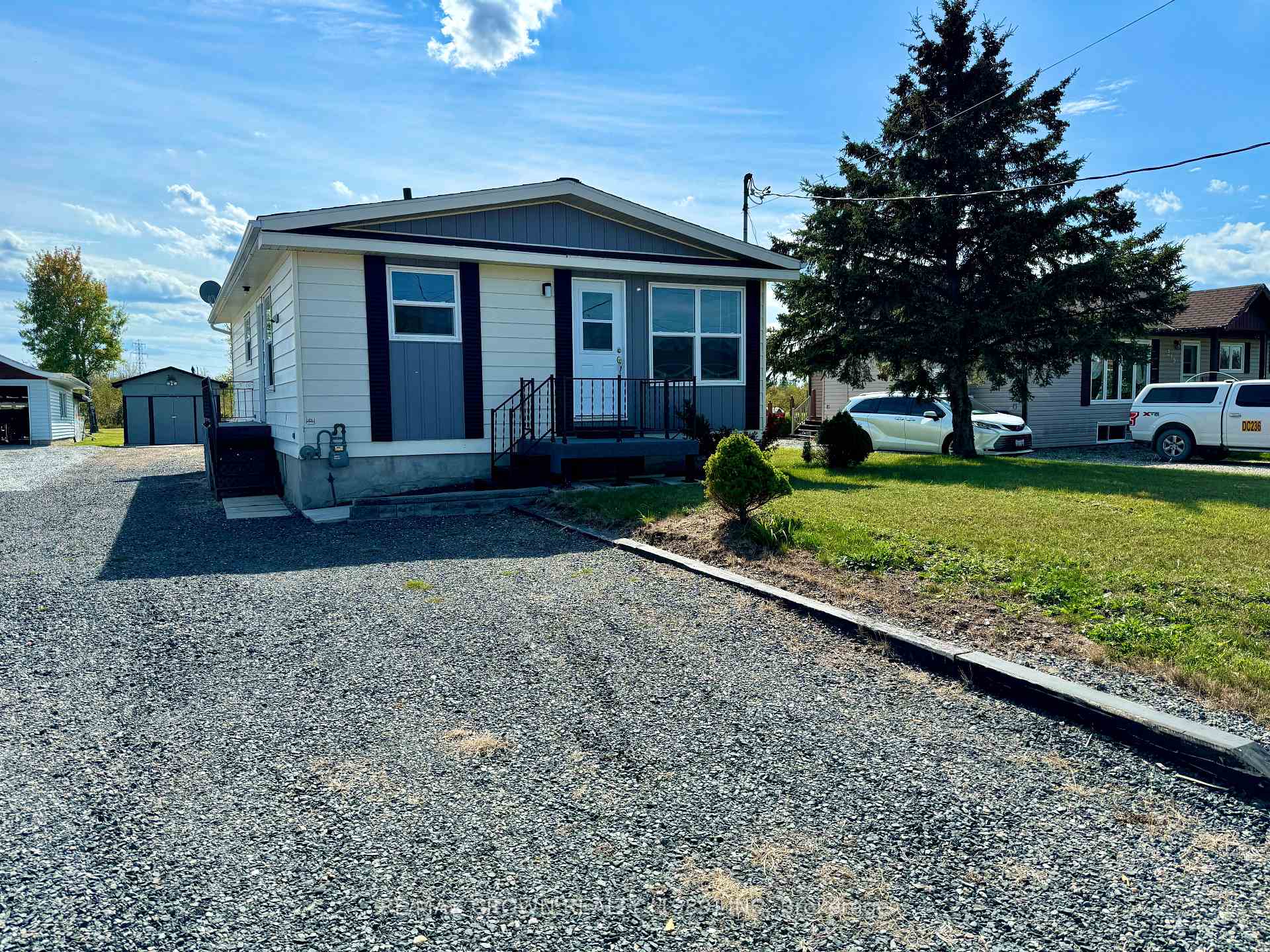 Photo 1 of 217 Cloutierville Road, Smooth Rock Falls, SRF — HOMEH