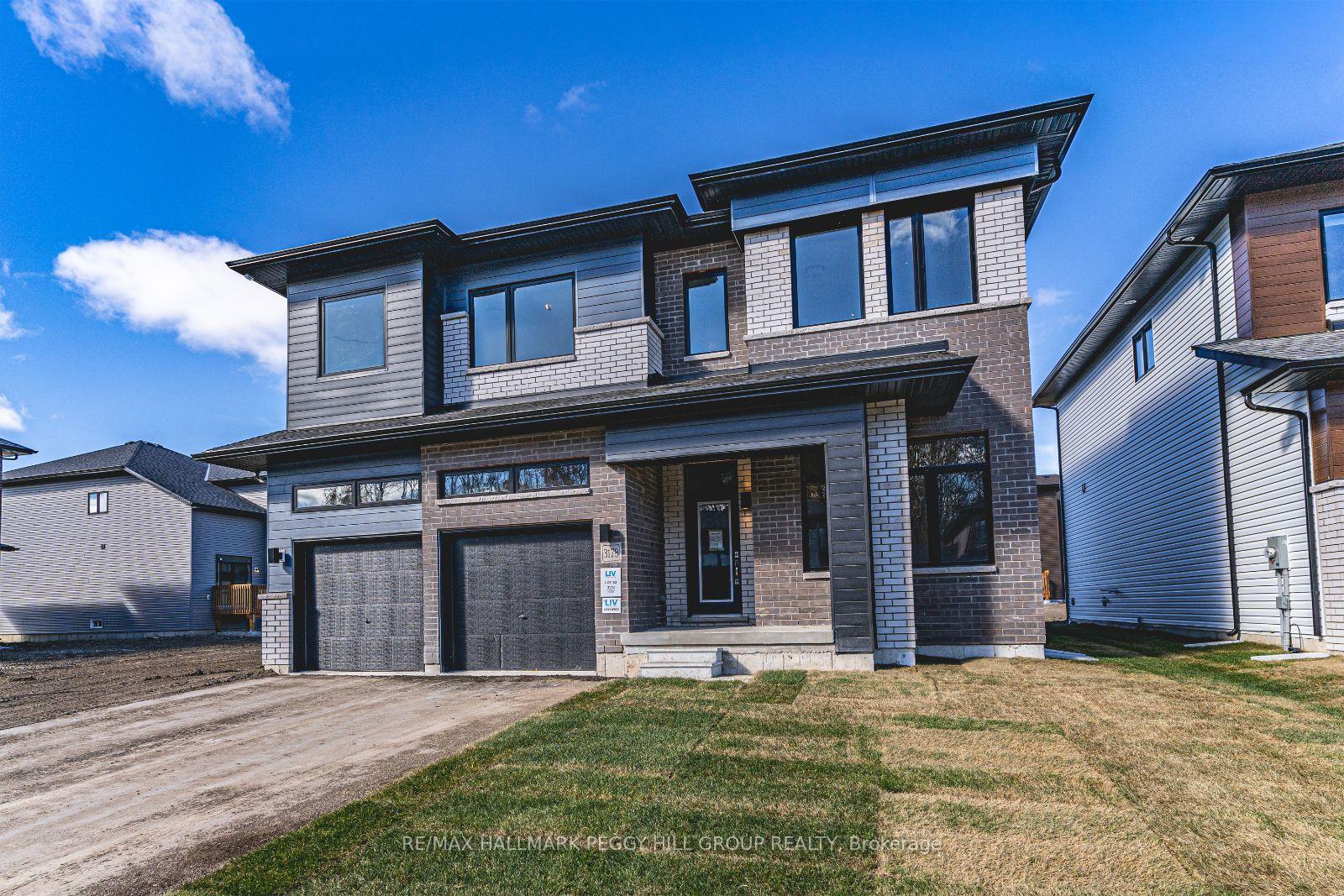 Front of 3178 Searidge Street