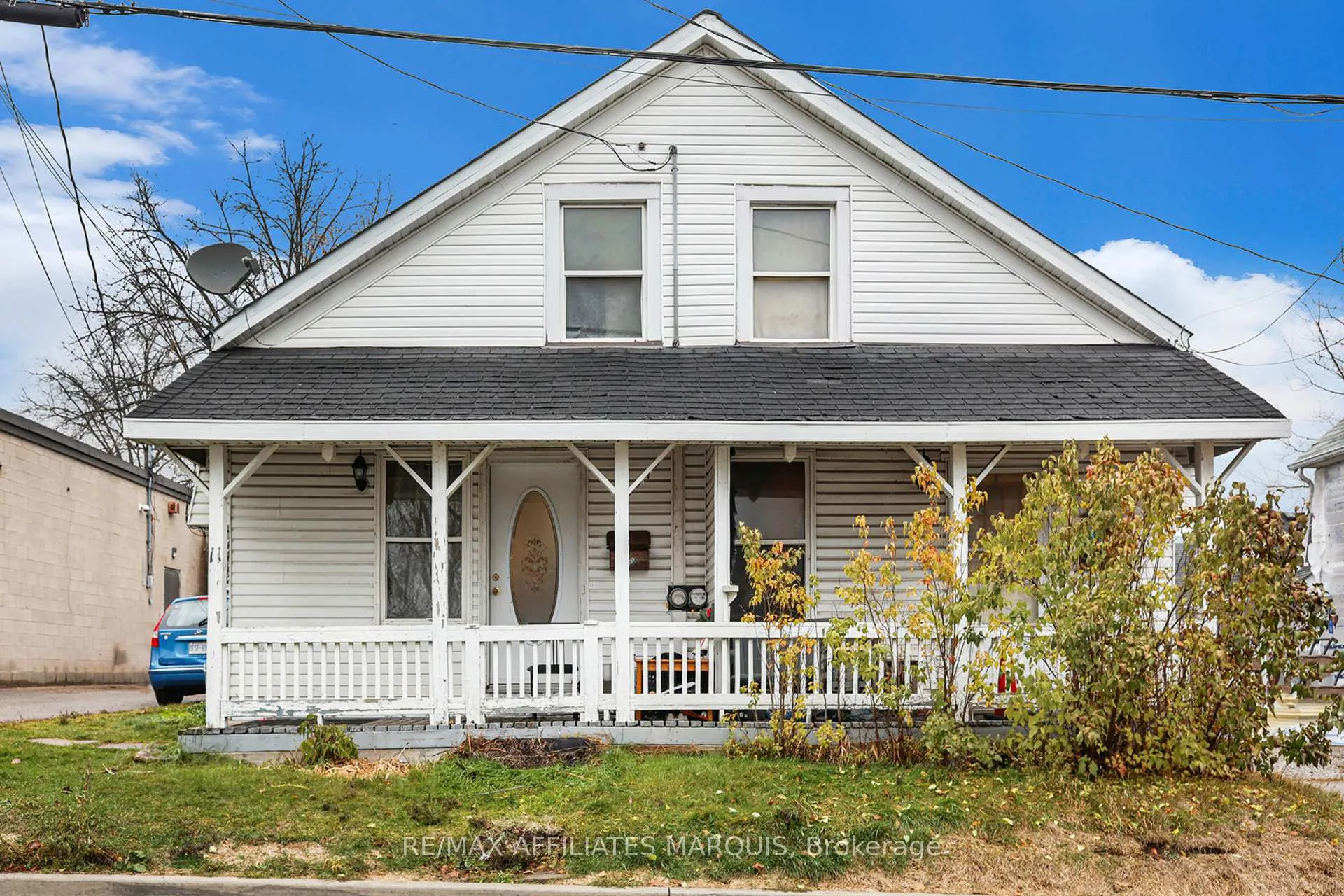 Photo 1 of 11-13 Bay Street S, Smiths Falls — HOMEH