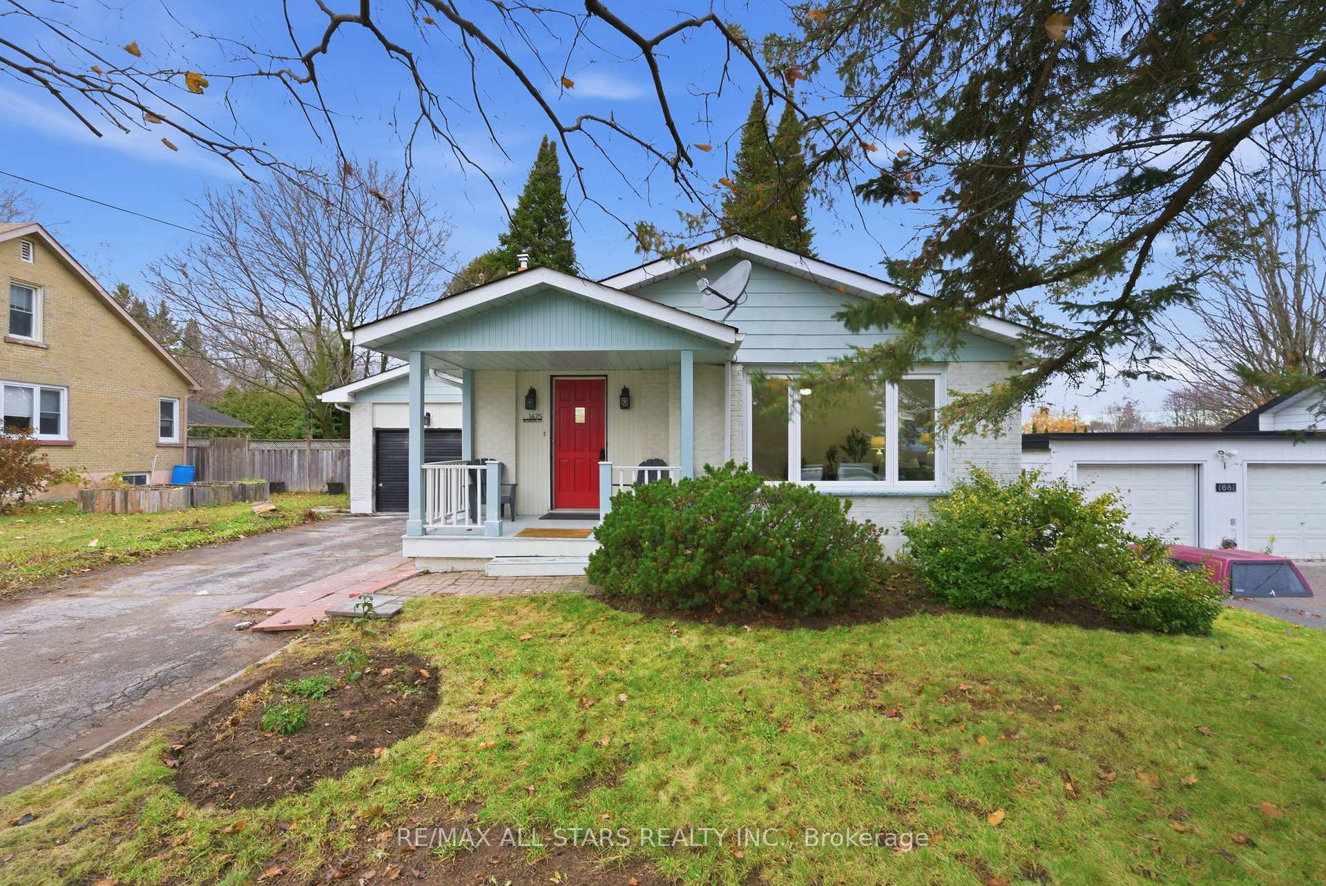 Photo 1 of 1675 Scugog Street, Scugog, Port Perry — HOMEH