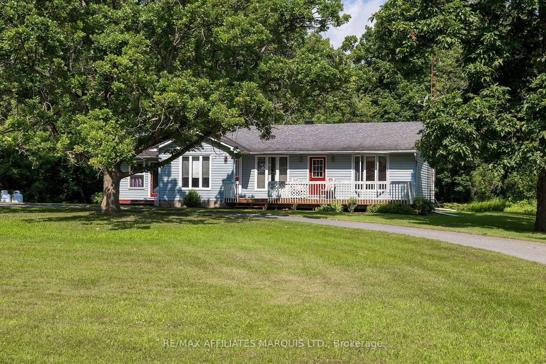 Front of 13902 Willbruck Drive