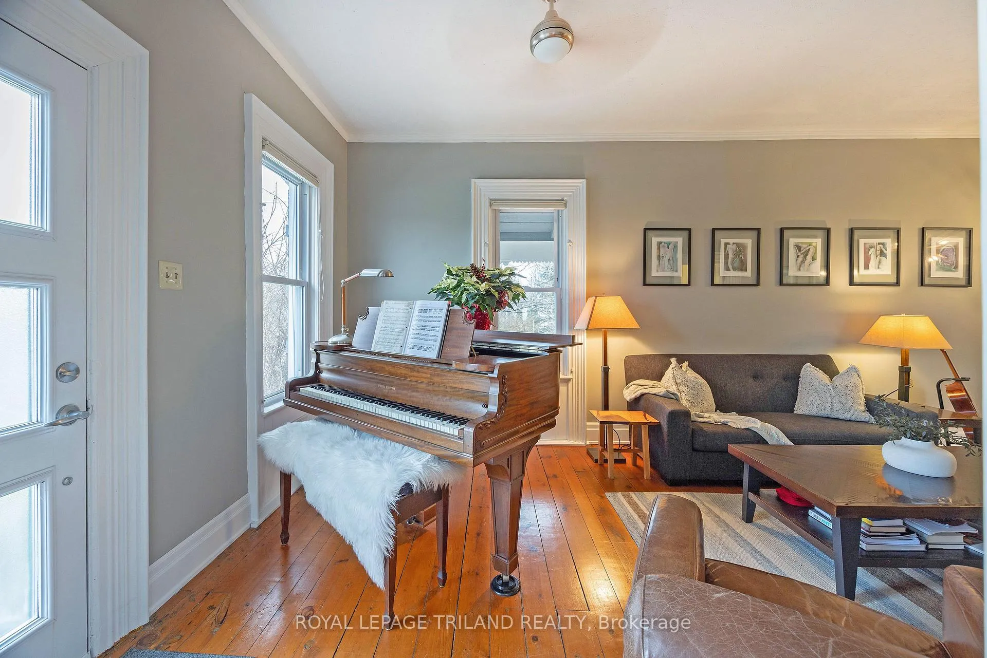 Photo 3 of 9855 John Street N, Southwold, Shedden — HOMEH