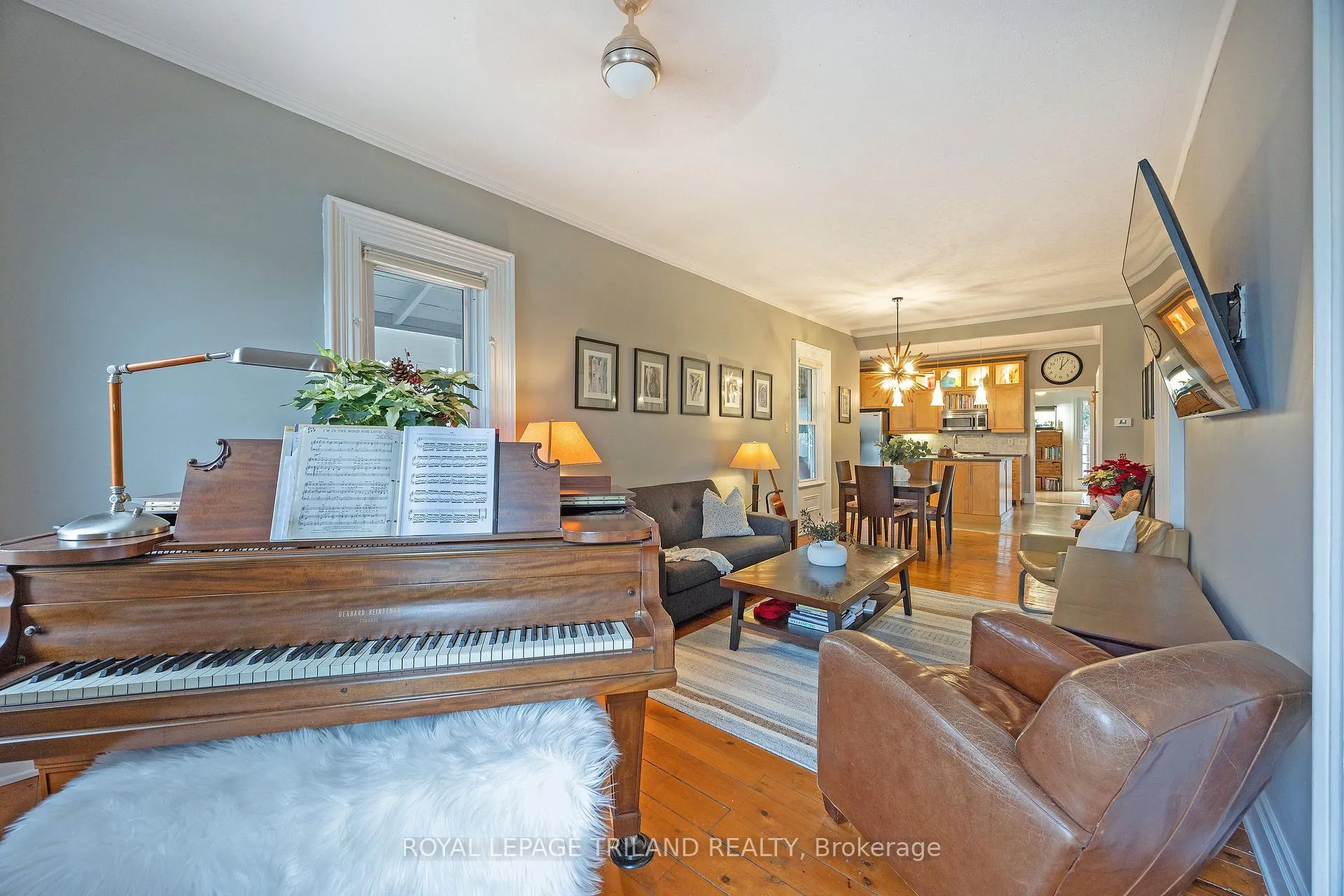 Photo 4 of 9855 John Street N, Southwold, Shedden — HOMEH