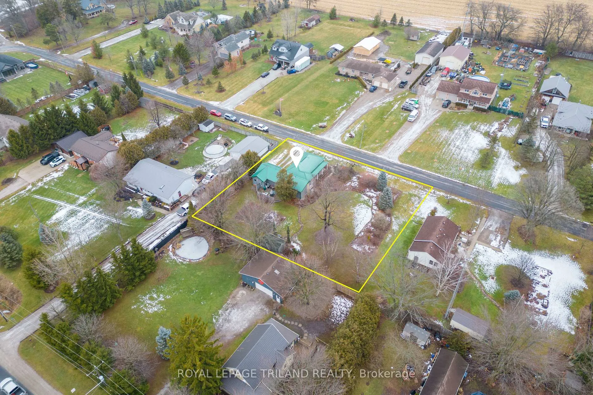 Photo 40 of 9855 John Street N, Southwold, Shedden — HOMEH