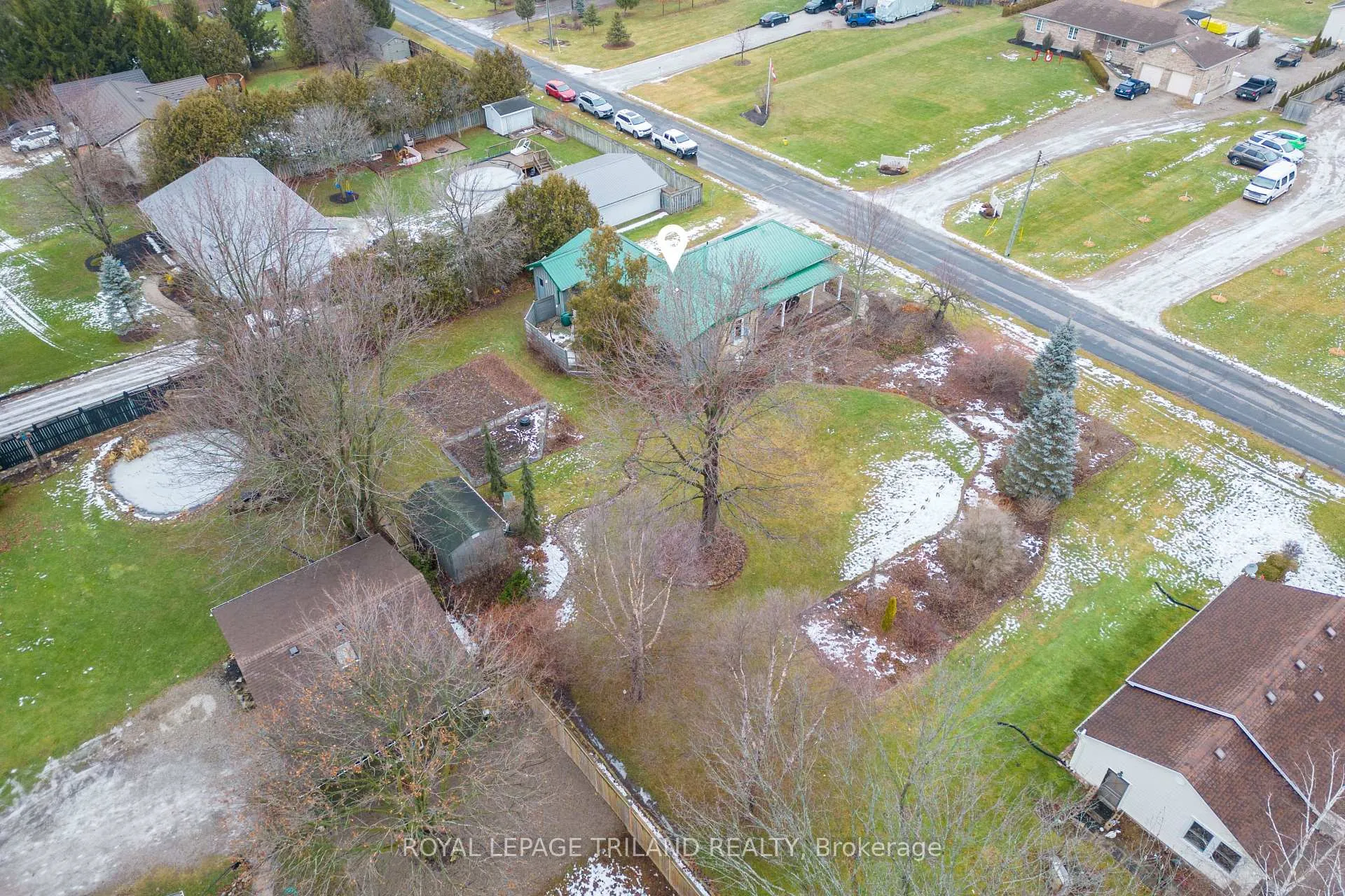 Photo 41 of 9855 John Street N, Southwold, Shedden — HOMEH