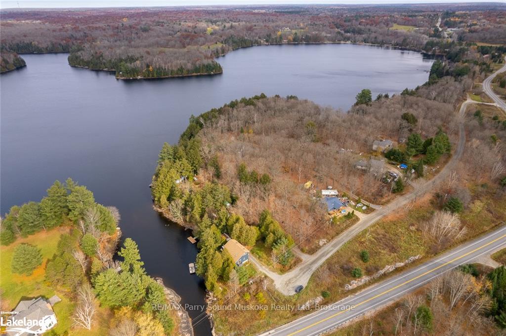Photo 9 of Narrows Side Road, Seguin — HOMEH