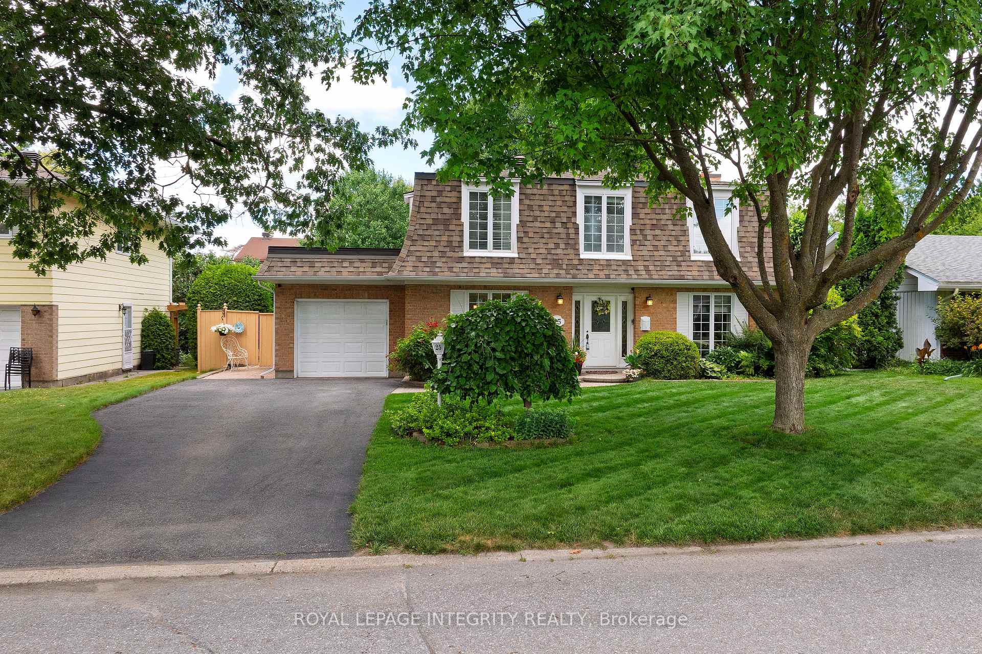 Photo 2 of 25 Higgins Road, Ottawa, Briargreen — HOMEH