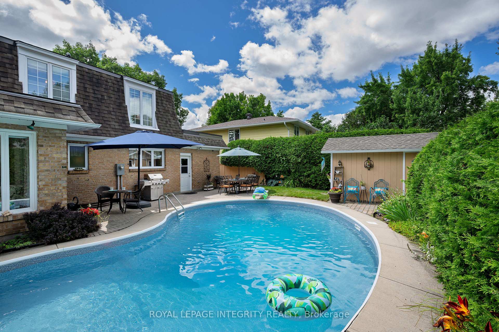 Photo 44 of 25 Higgins Road, Ottawa, Briargreen — HOMEH
