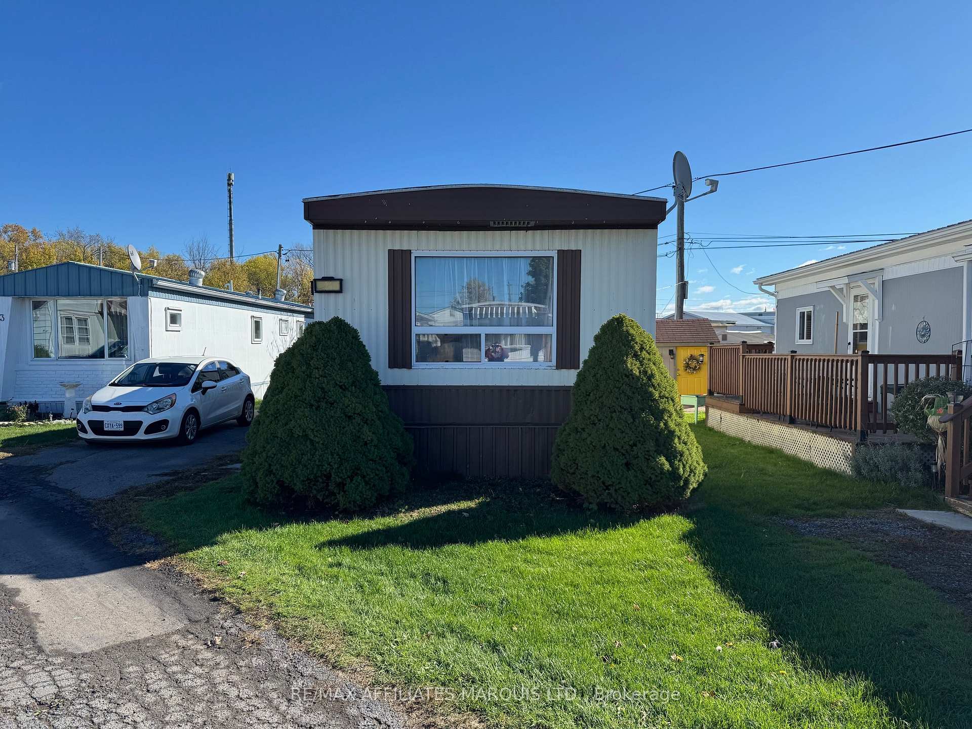 Front of Unit #24, 25 County Road 31
