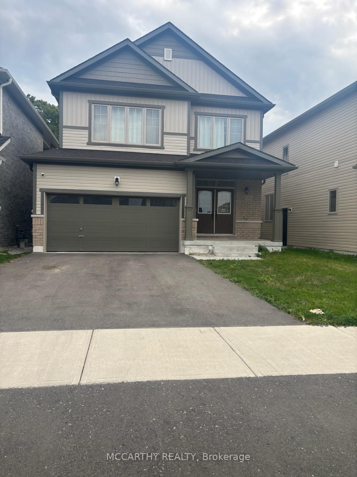 Photo 1 of Unit Main, 480 Black Cherry Crescent, Shelburne — HOMEH