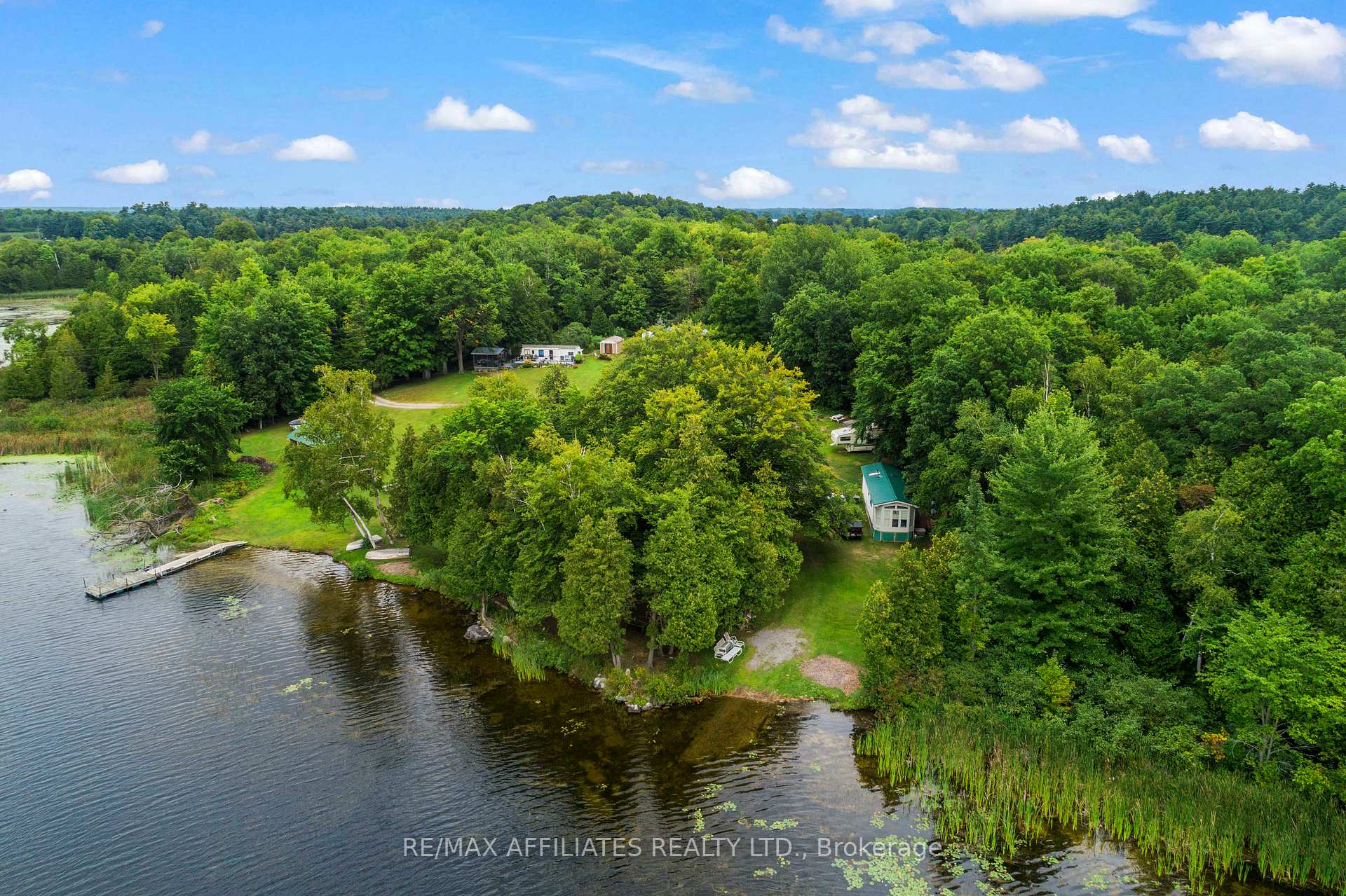 Photo 1 of 141 Brady Road, Rideau Lakes, Rideau Lakes (South Crosby) Twp — HOMEH
